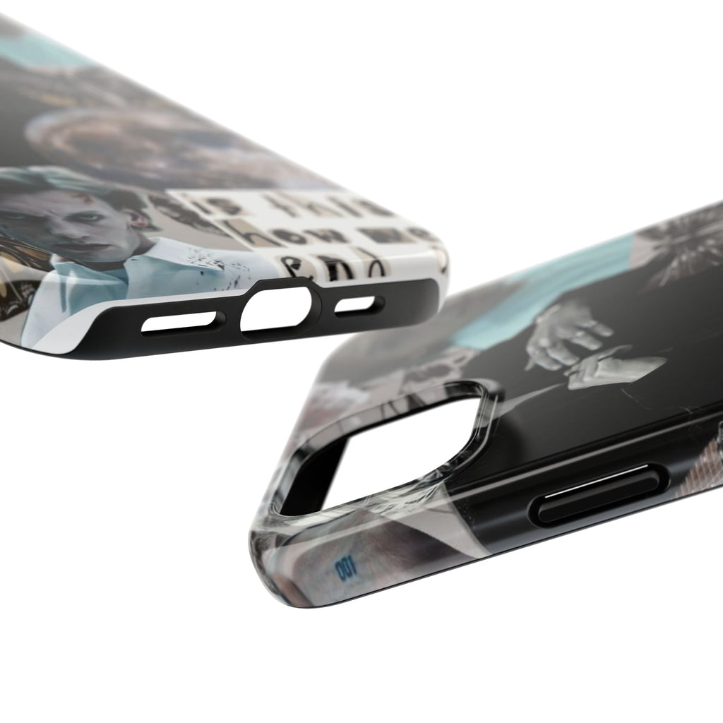 Henry Creel Vecna - Phone Case