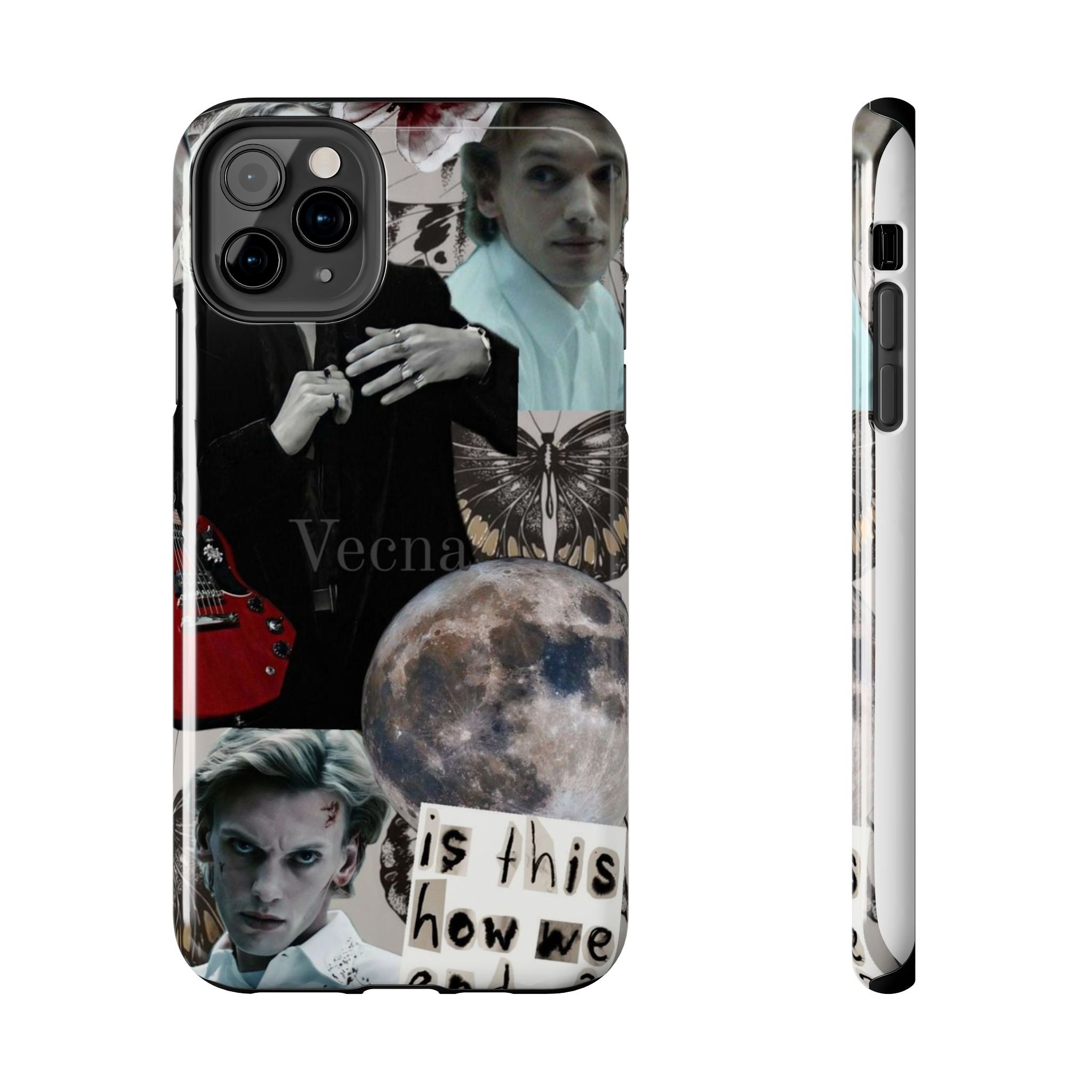 Henry Creel Vecna - Phone Case