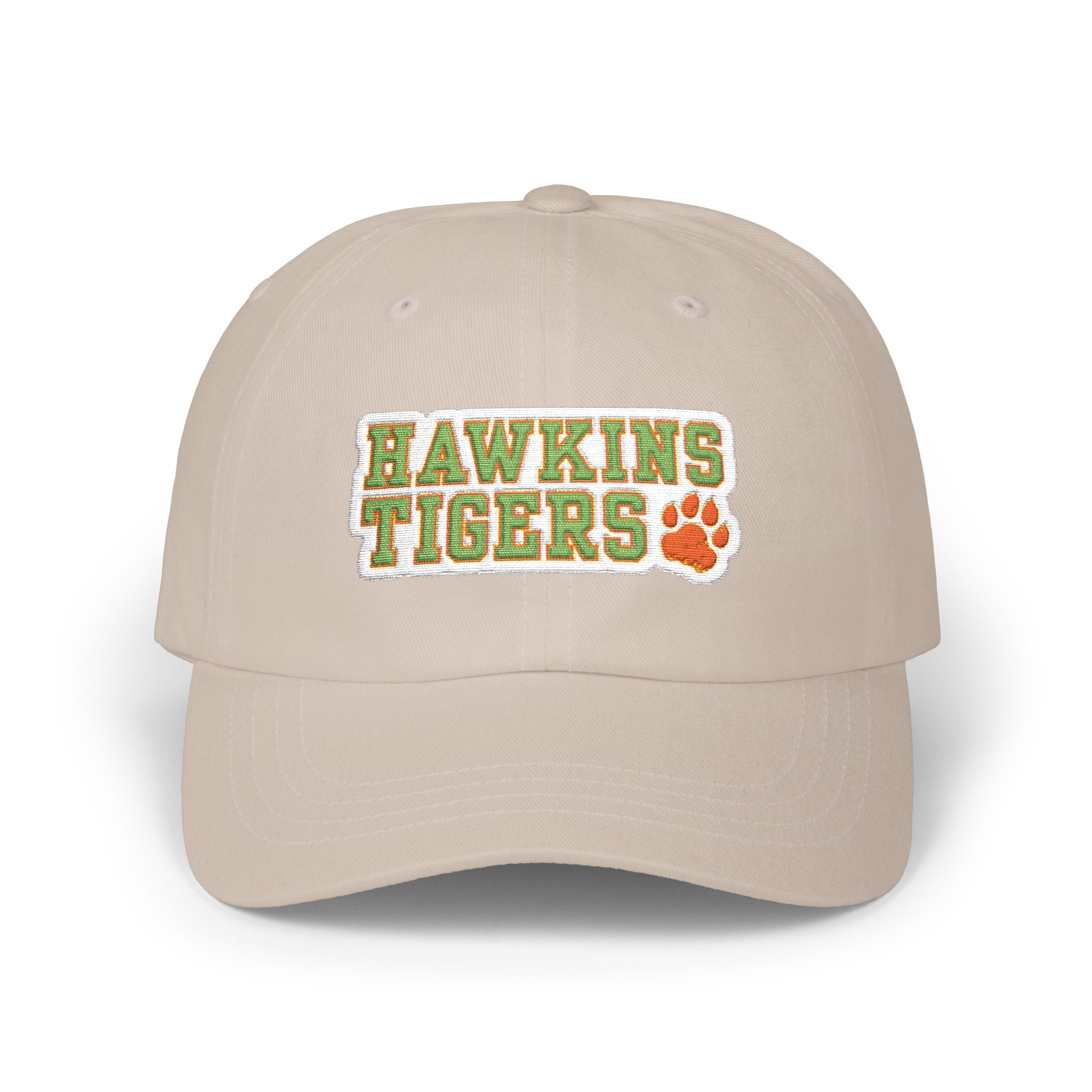 Hawkins Tigers Cap — Stranger Things