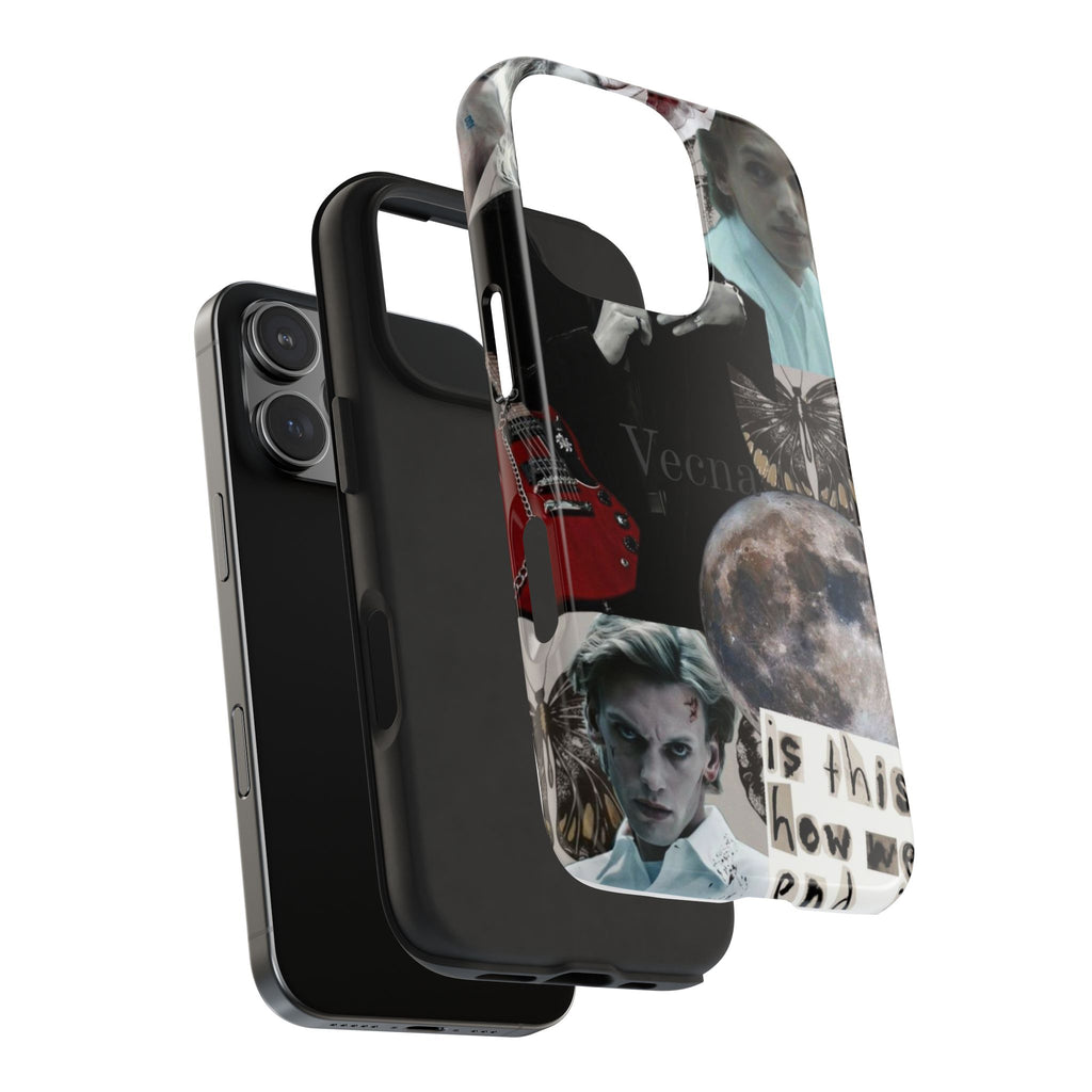 Henry Creel Vecna - Phone Case