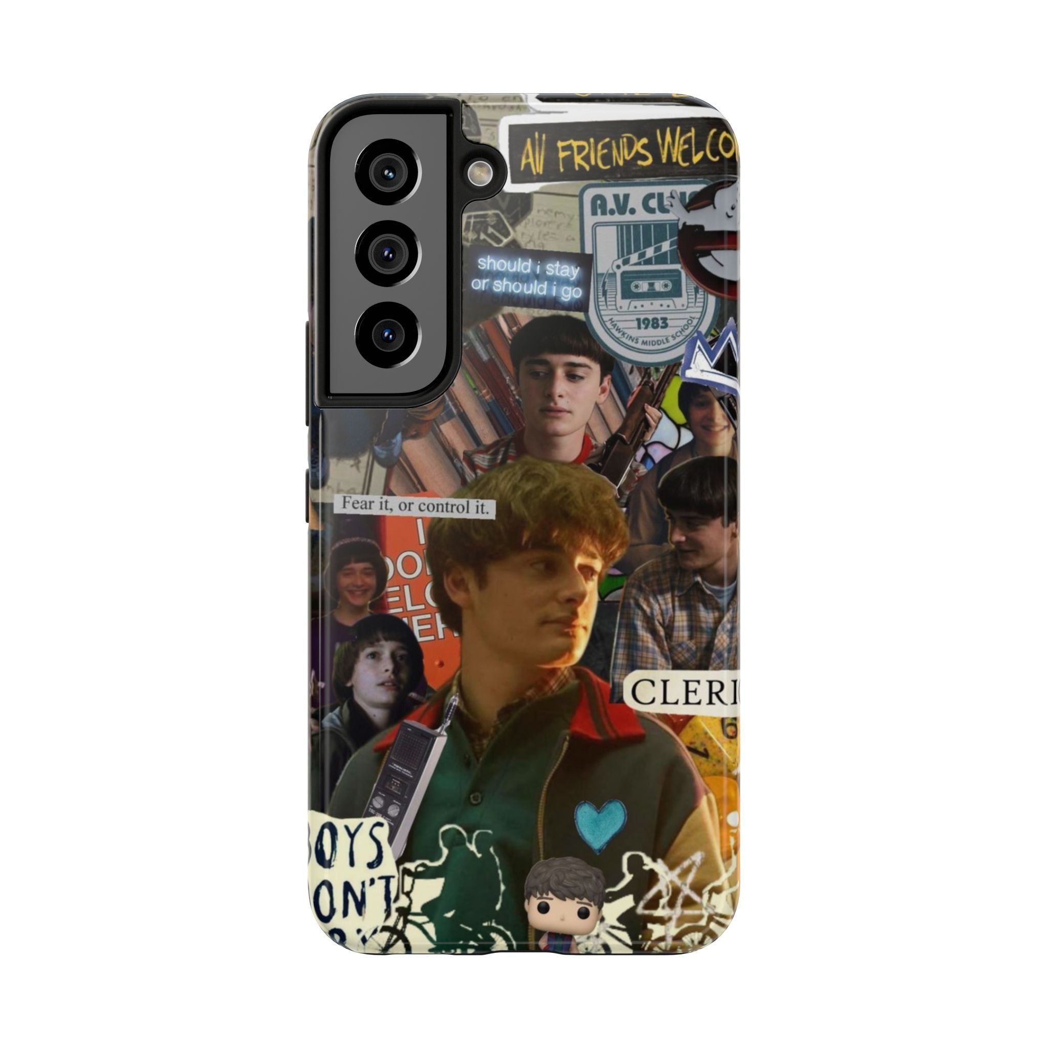 Will Byers - Phone Case