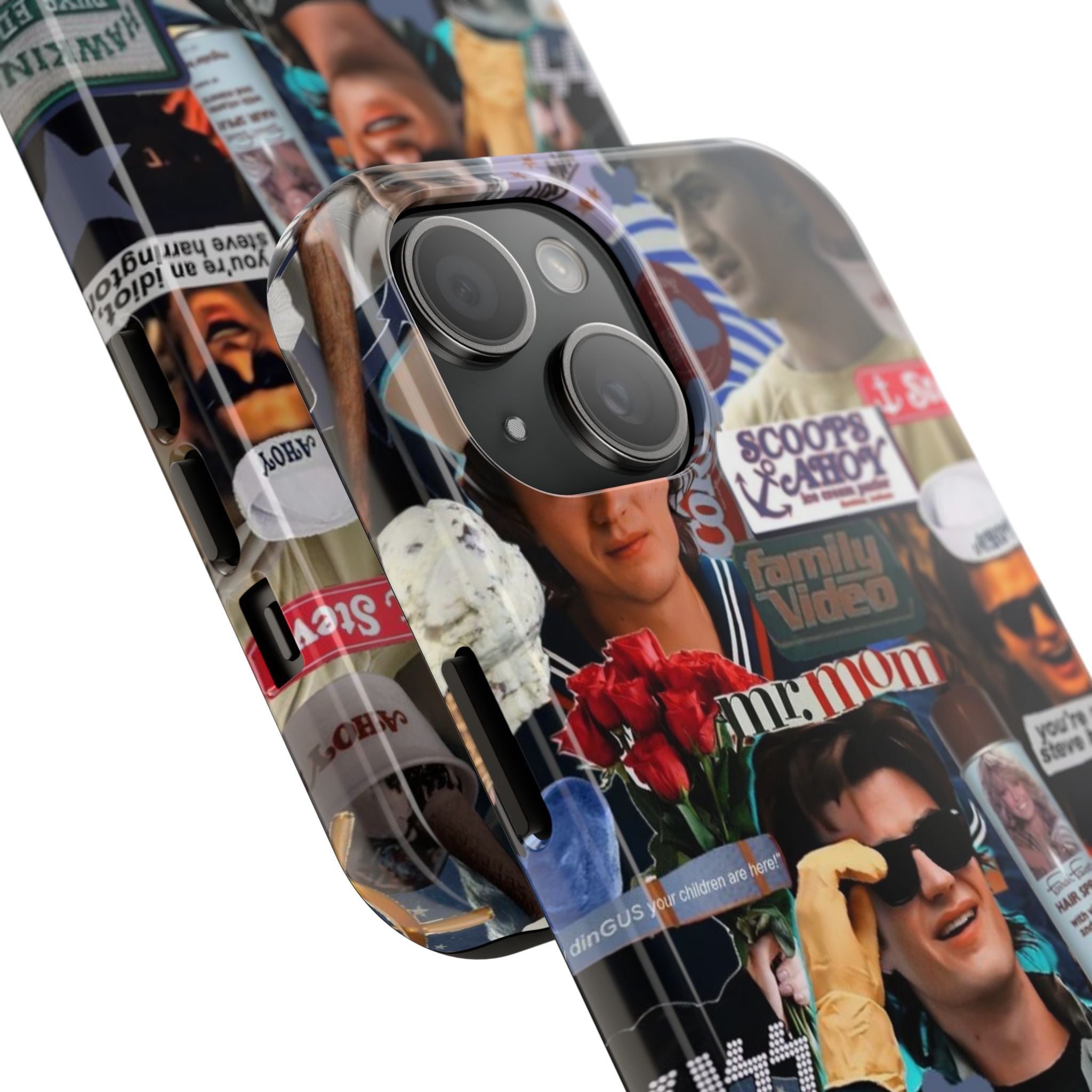 Steve Harrington Phone Case - Stranger Things