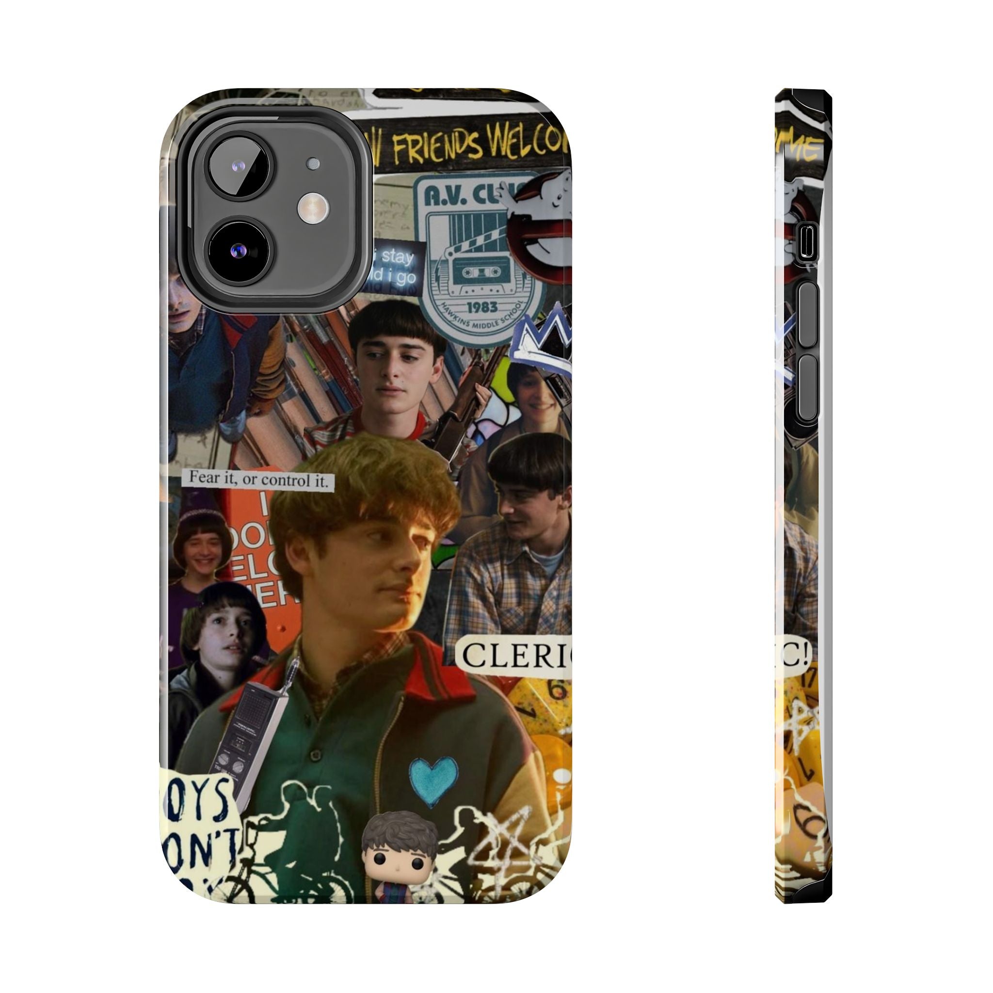 Will Byers - Phone Case