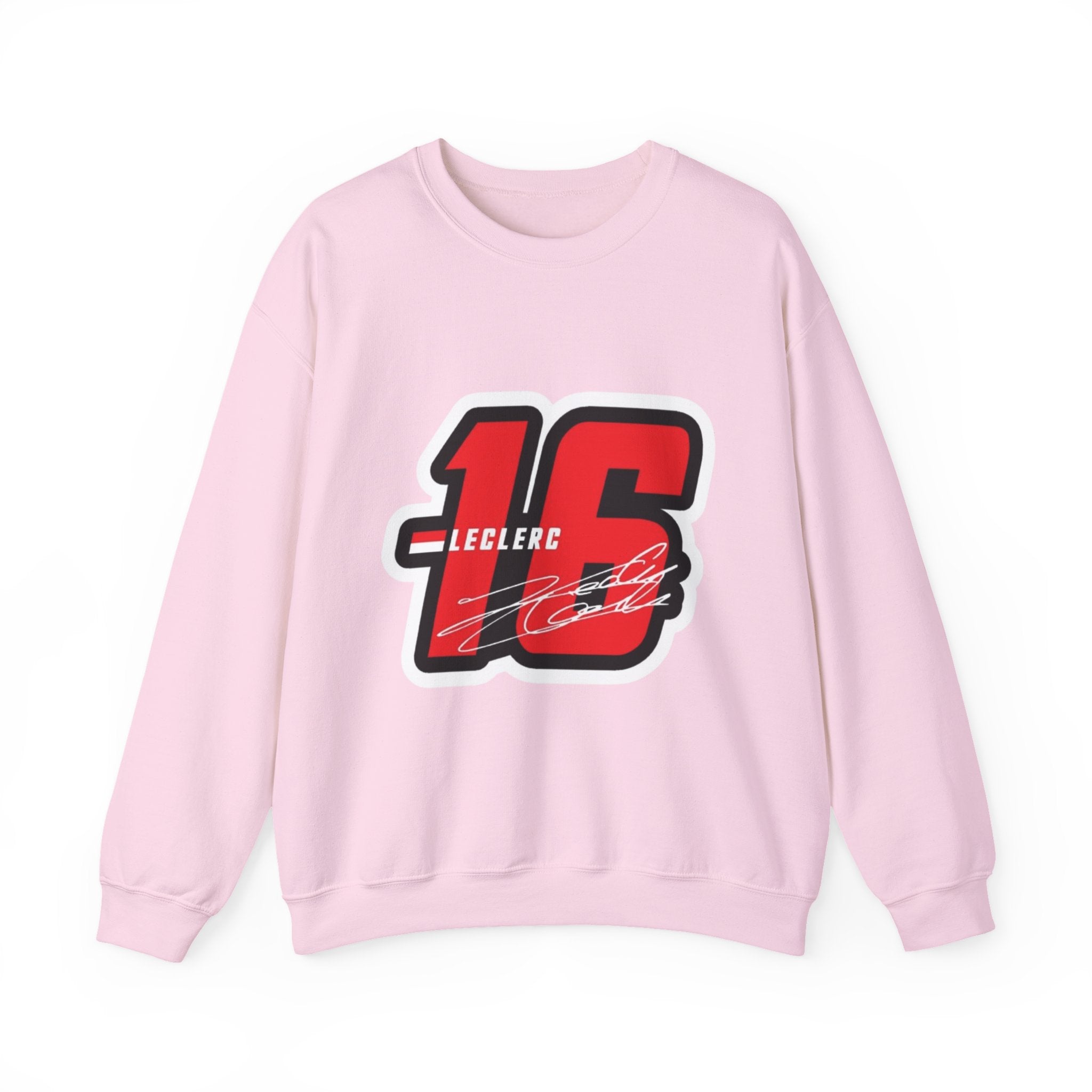 Charles Leclerc Signature - Sweatshirt