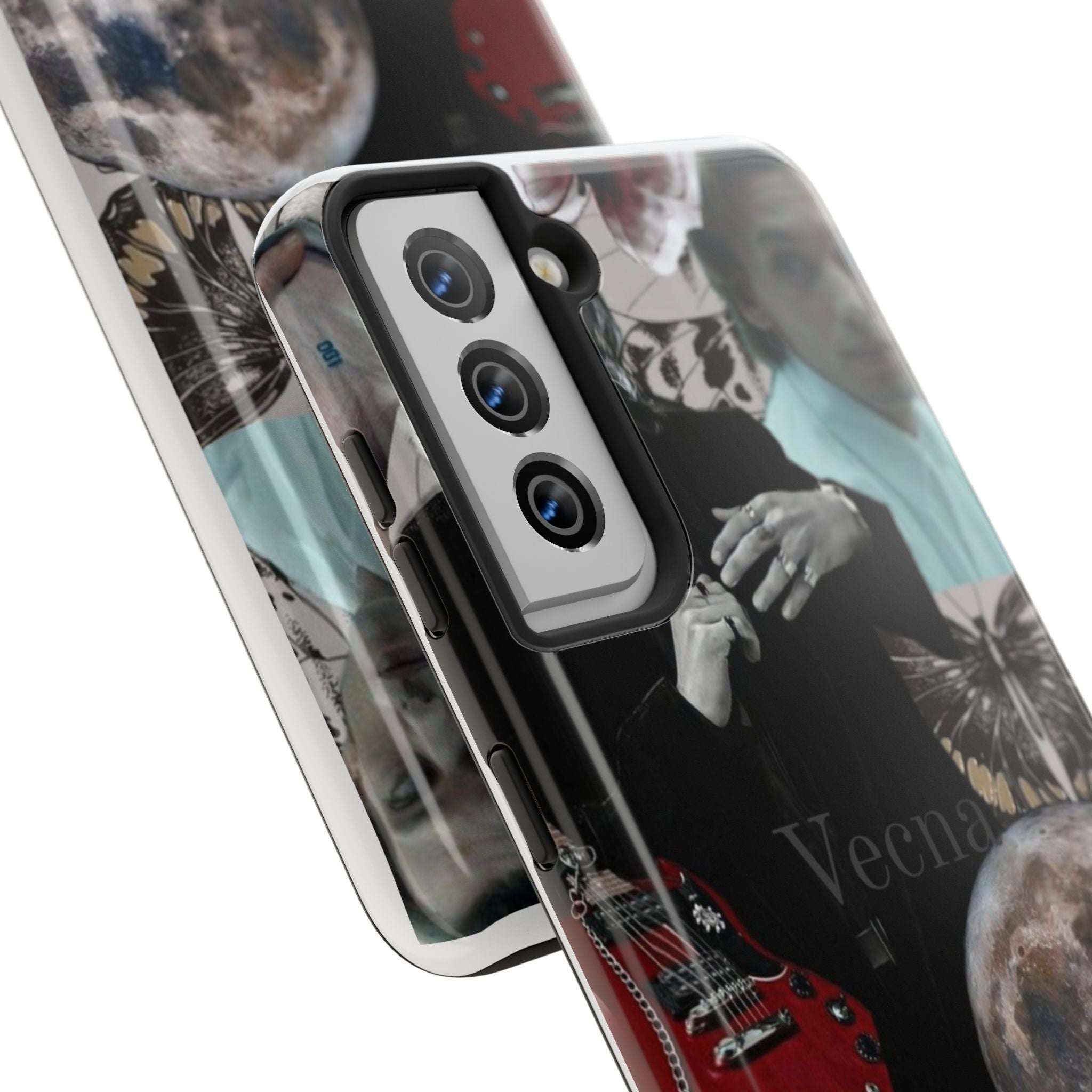 Henry Creel Vecna - Phone Case