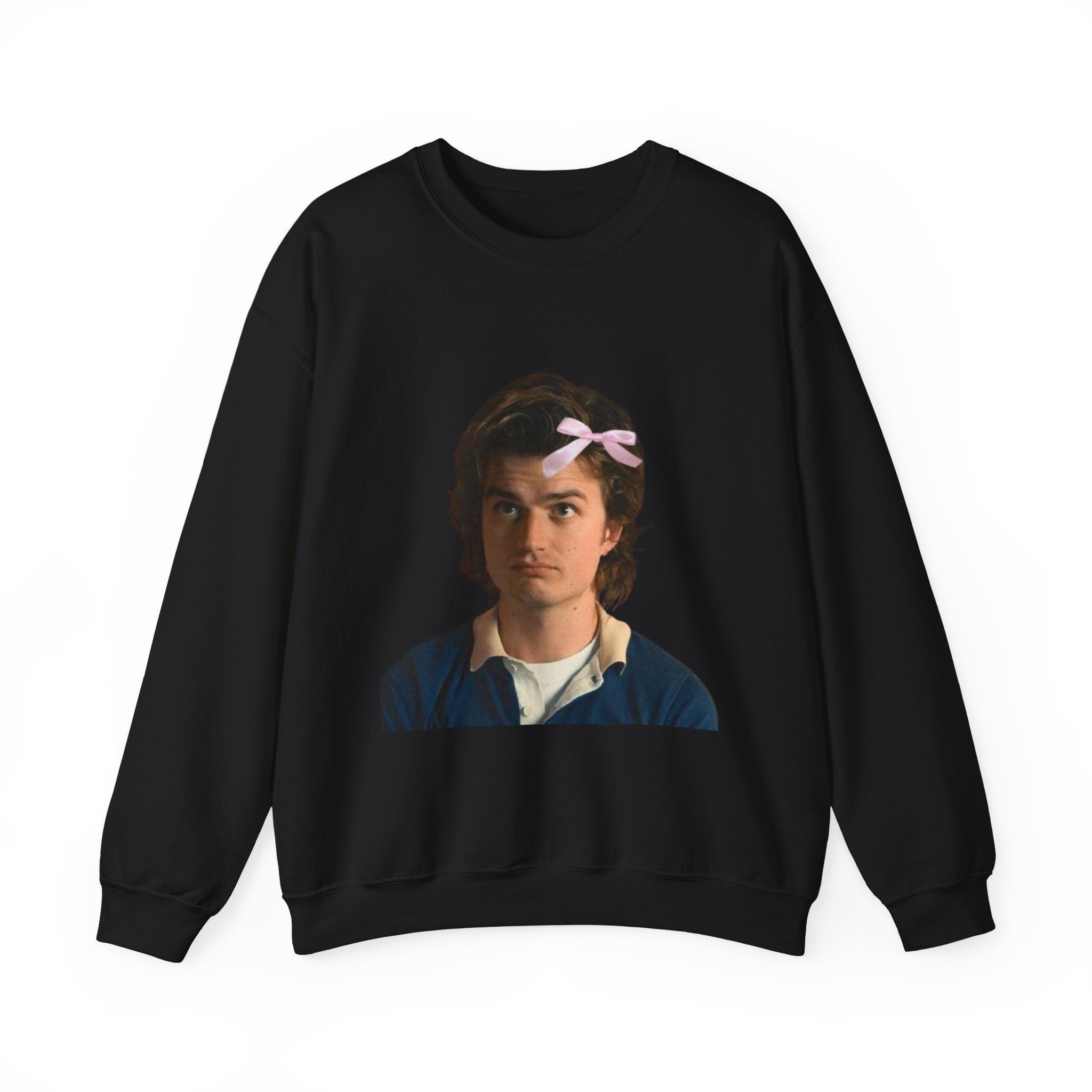 Steve Harrington Portrait Crewneck Sweatshirt