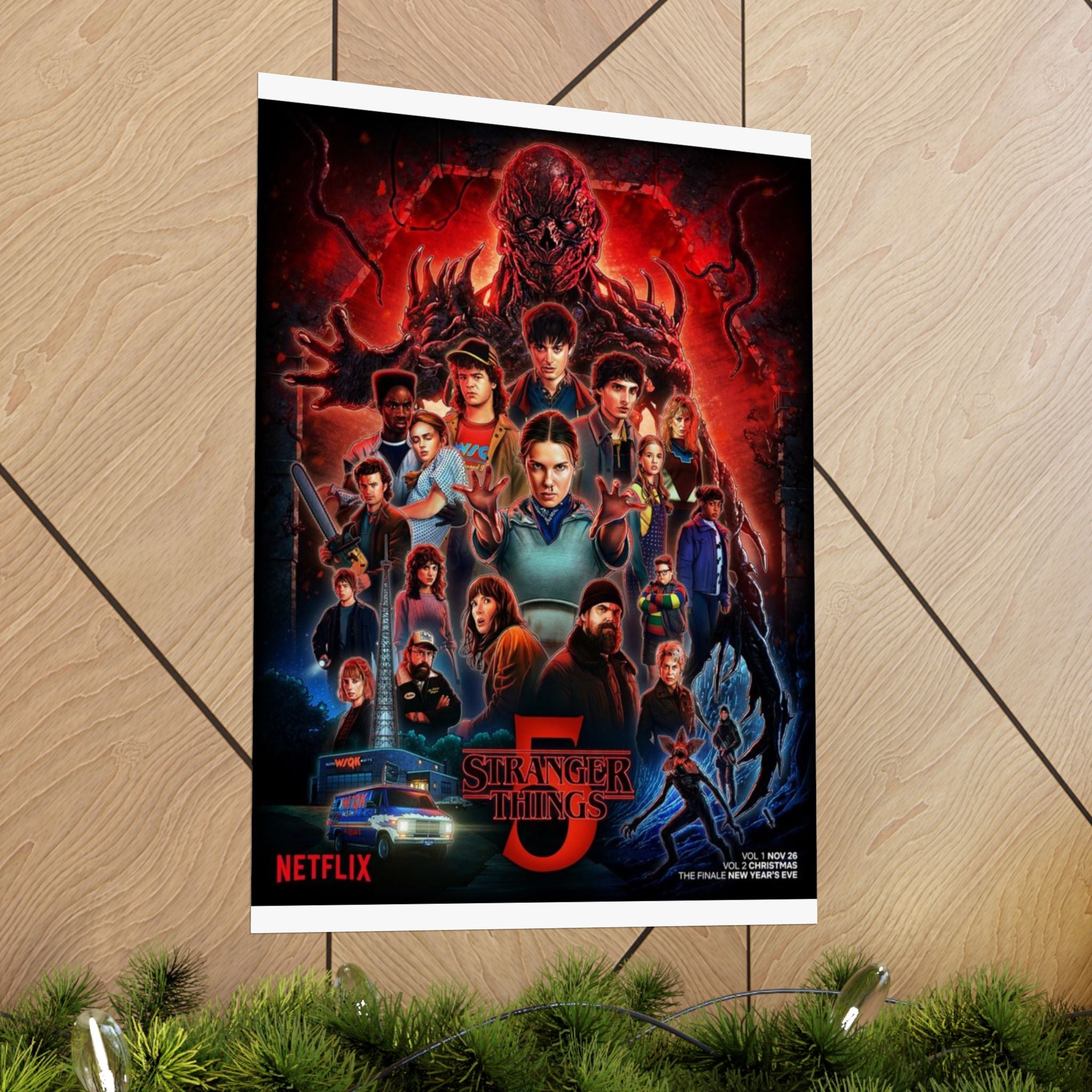 Stranger Things Poster