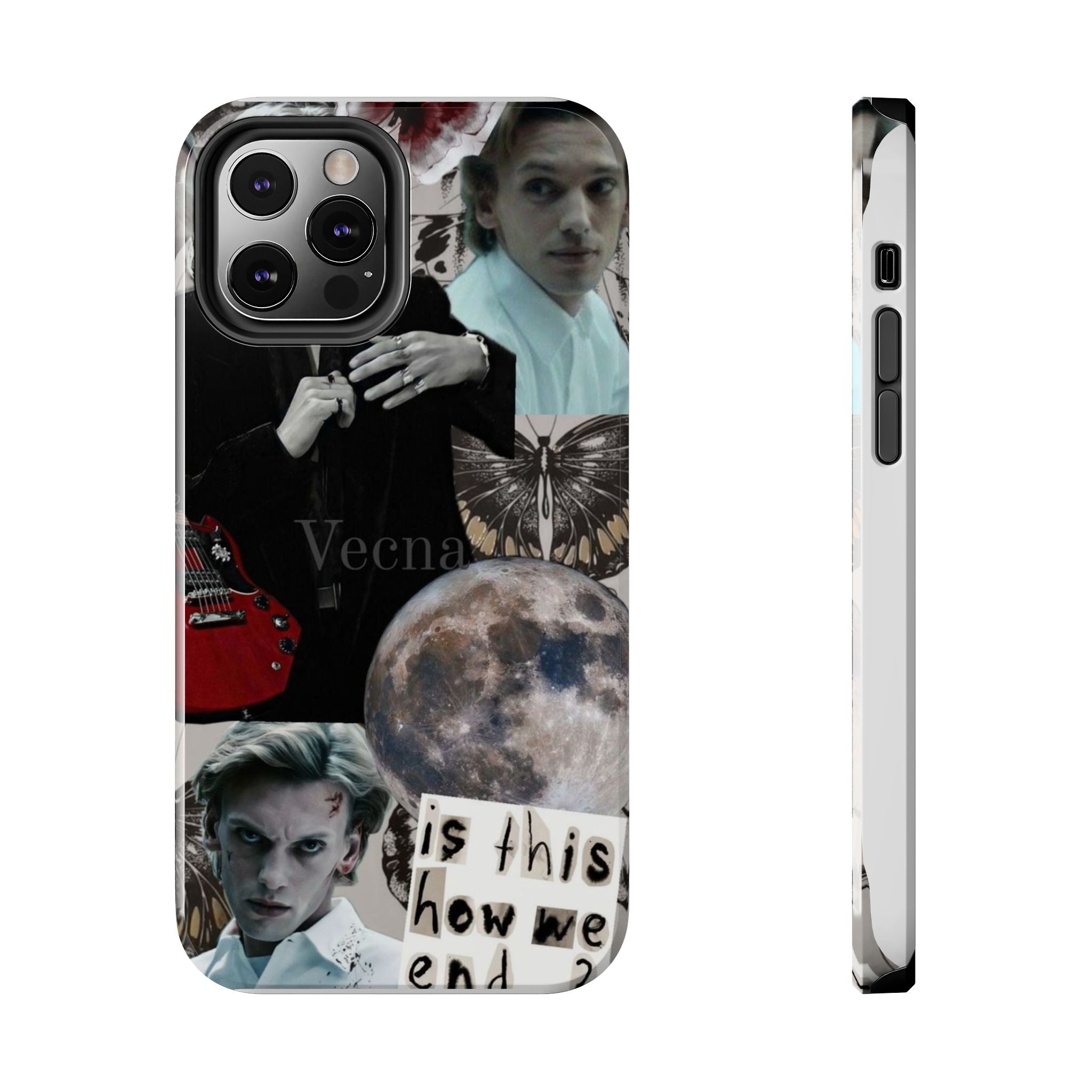 Henry Creel Vecna - Phone Case