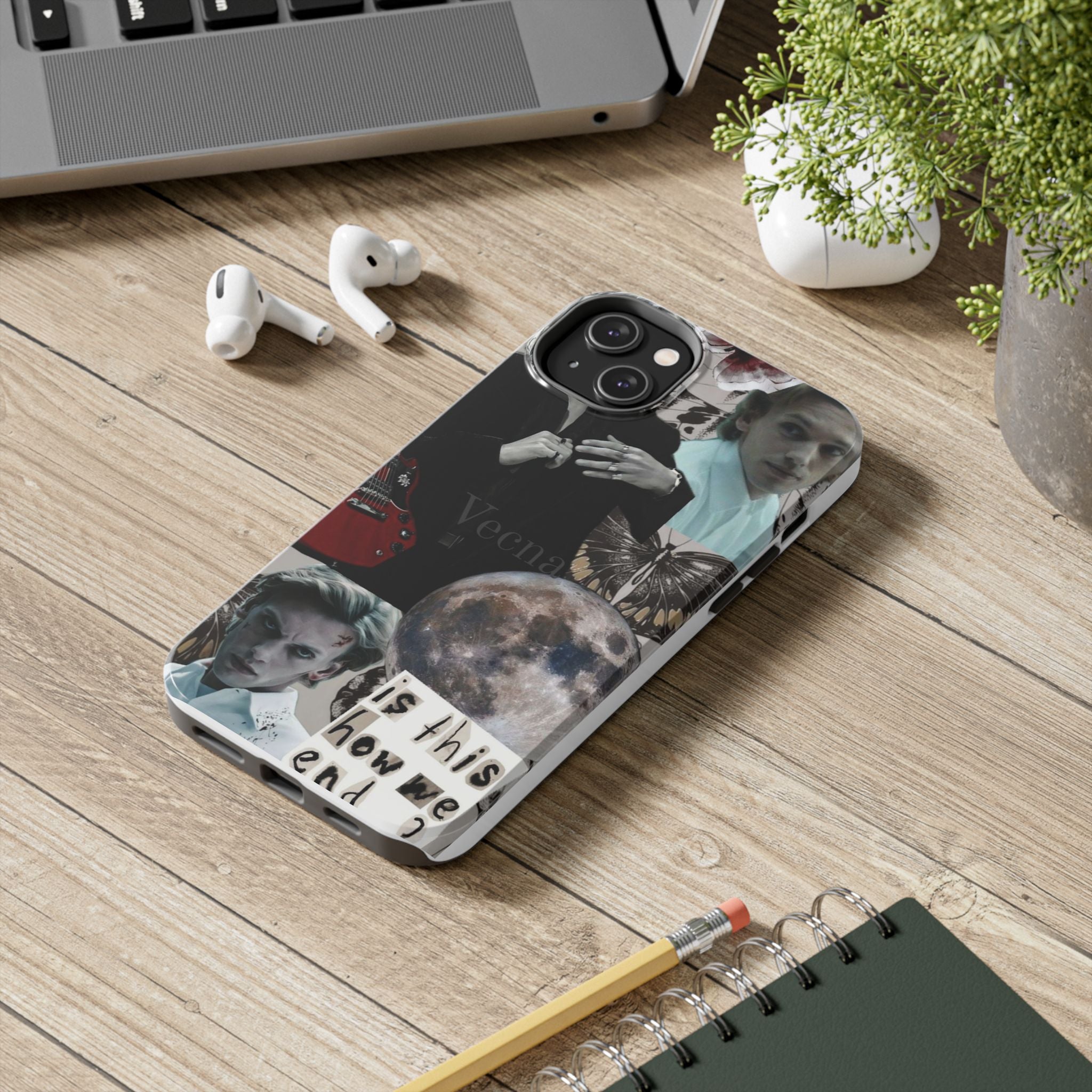 Henry Creel Vecna - Phone Case