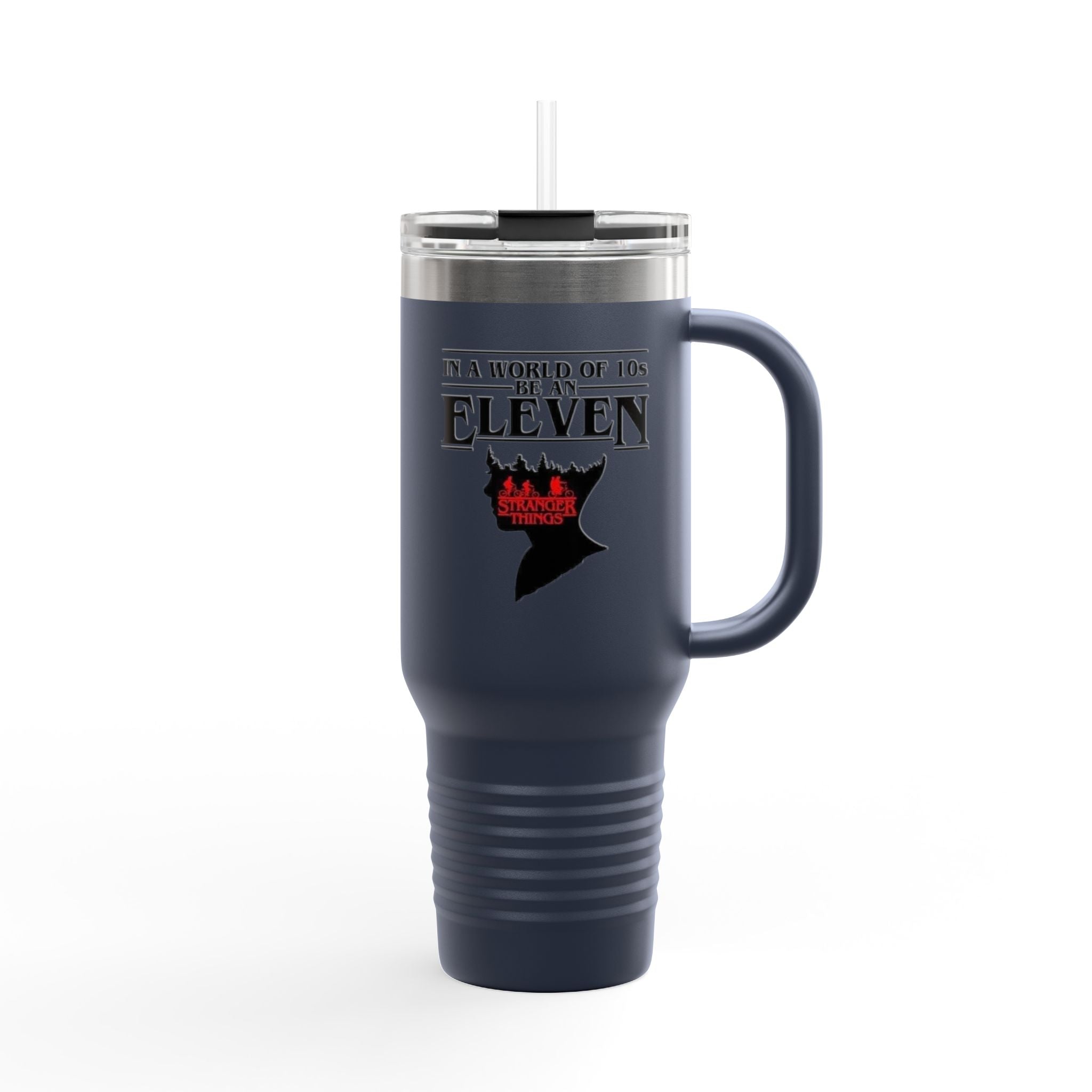 Stranger Things Inspired - Stylish Tumbler