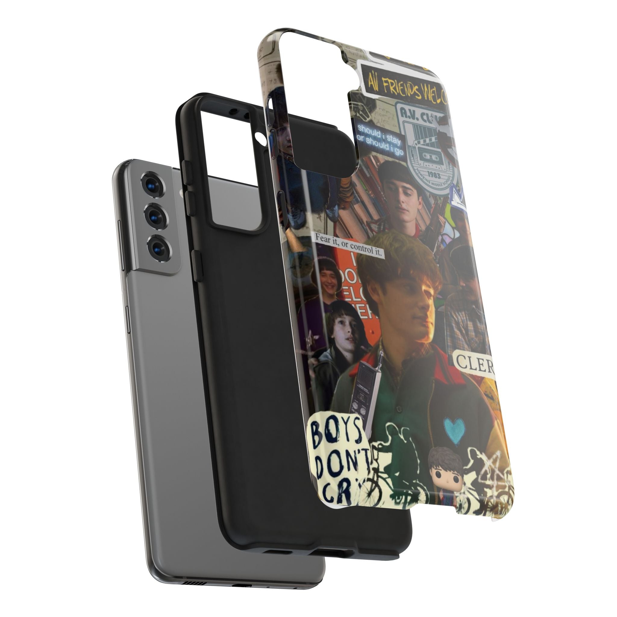 Will Byers - Phone Case