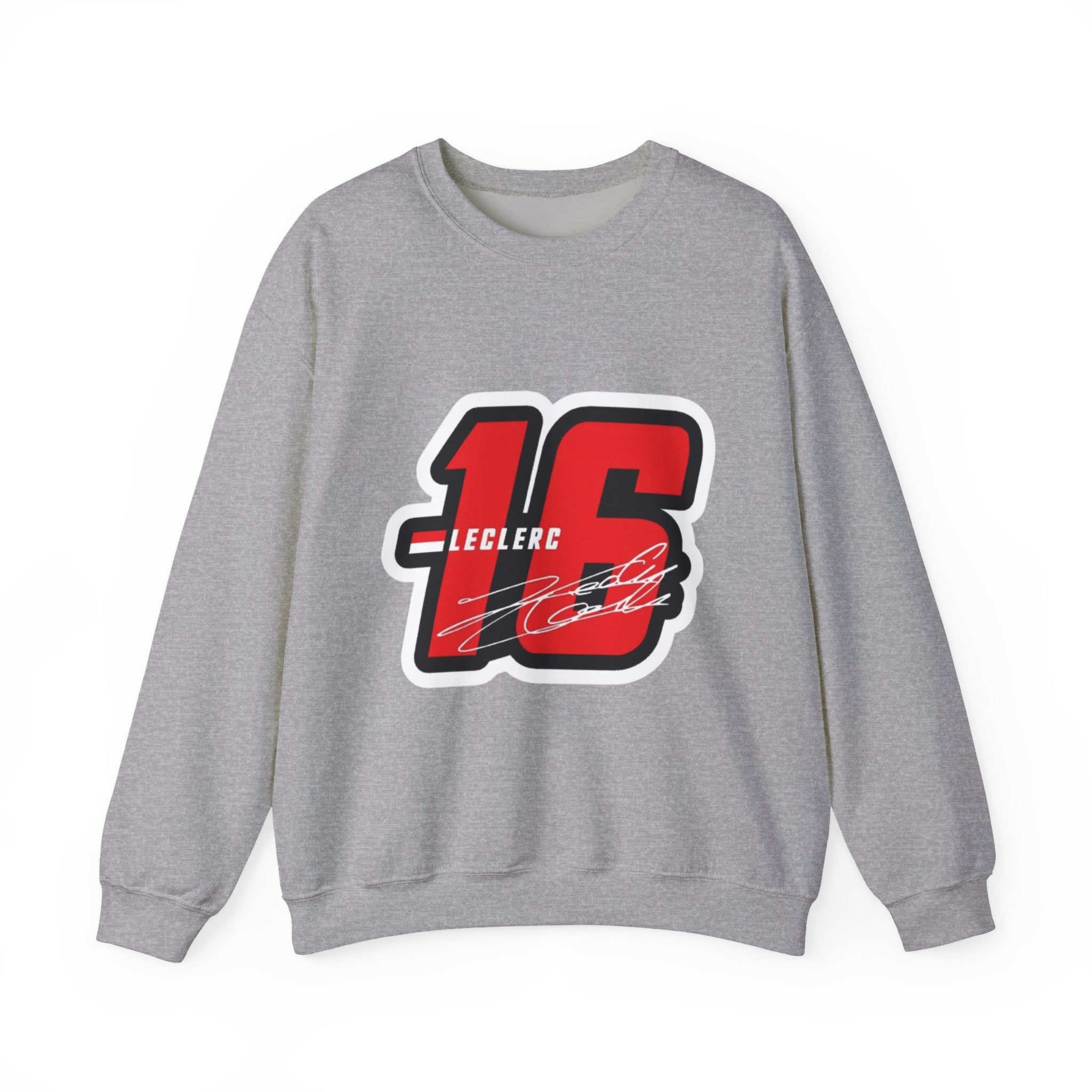 Charles Leclerc Signature - Sweatshirt