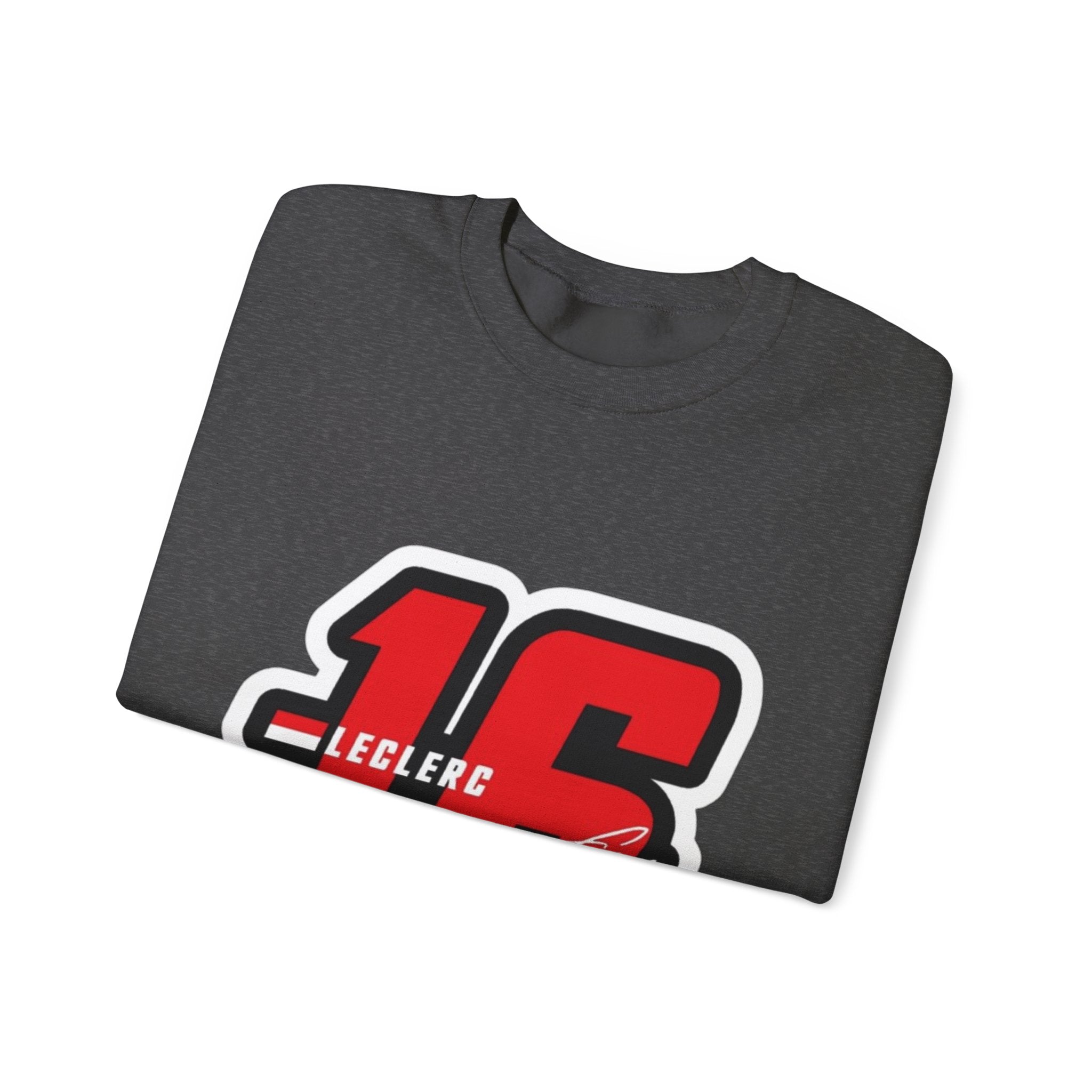 Charles Leclerc Signature - Sweatshirt