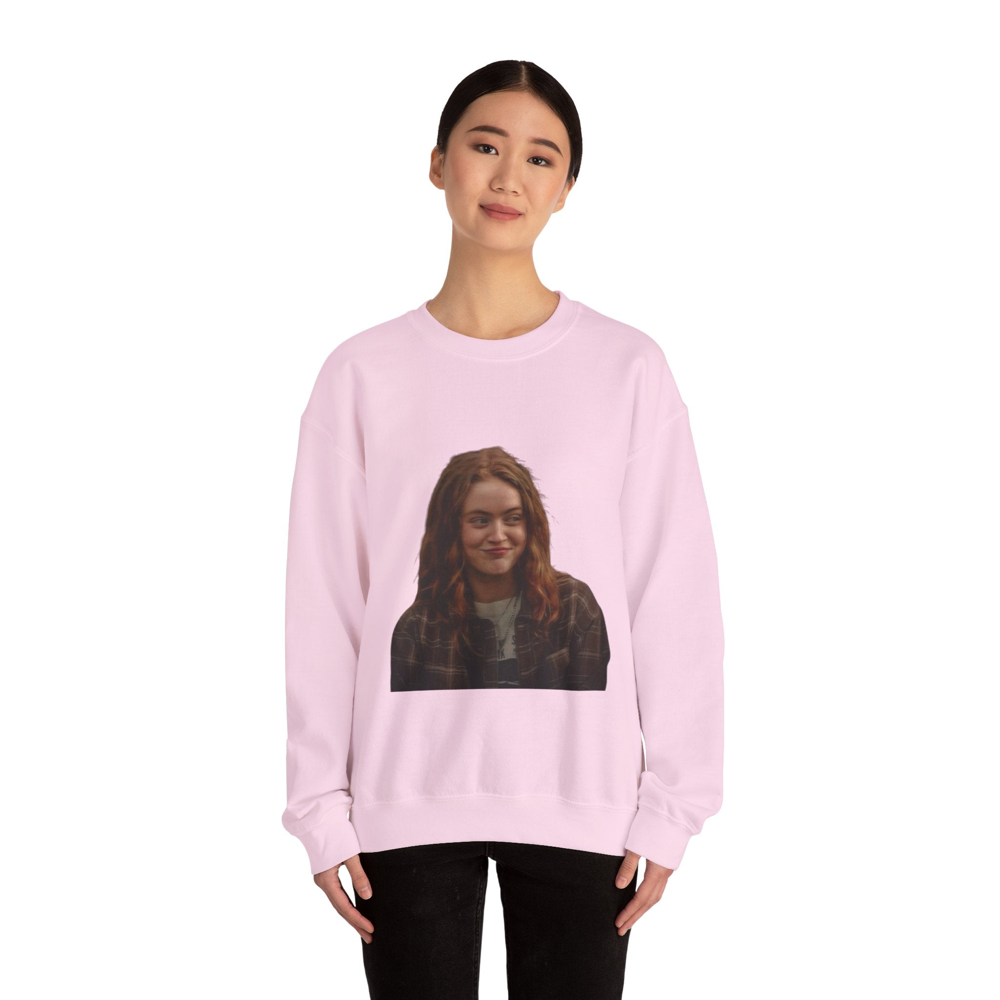 Crewneck Sweatshirt — Max Mayfield