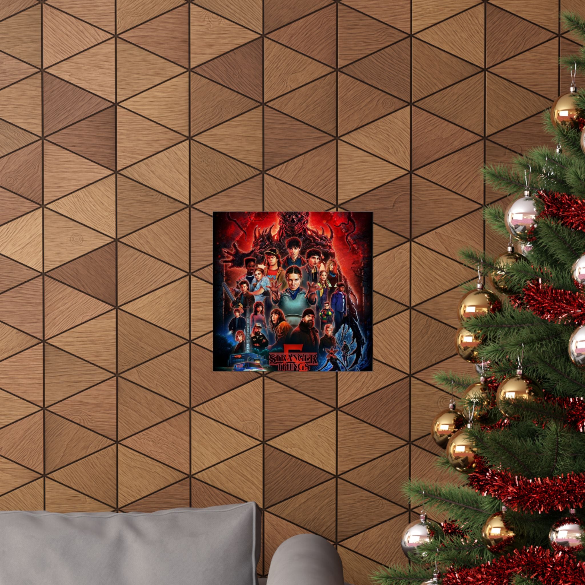 Stranger Things Poster