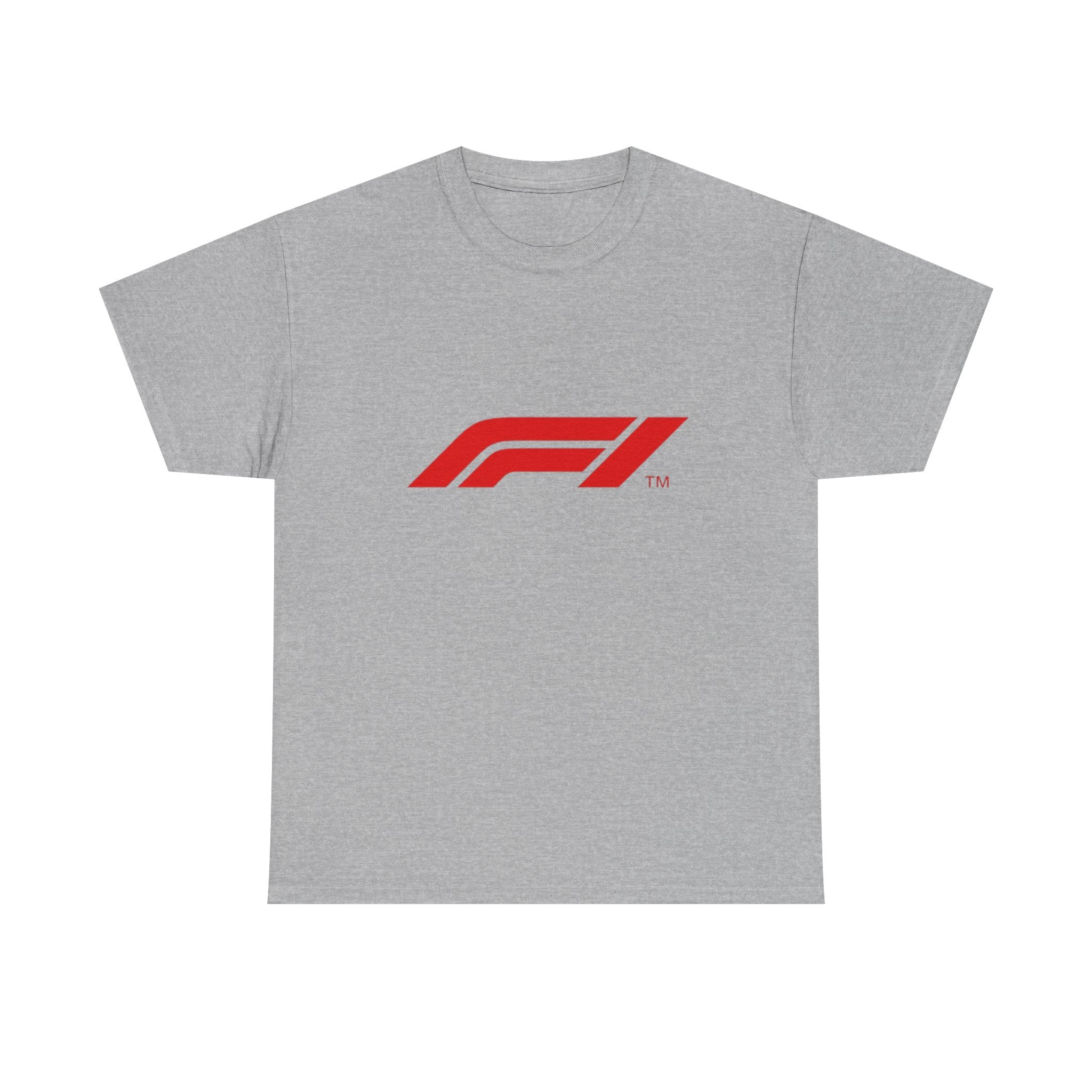 F1 Logo Tee - Formula 1 Racing T‑Shirt