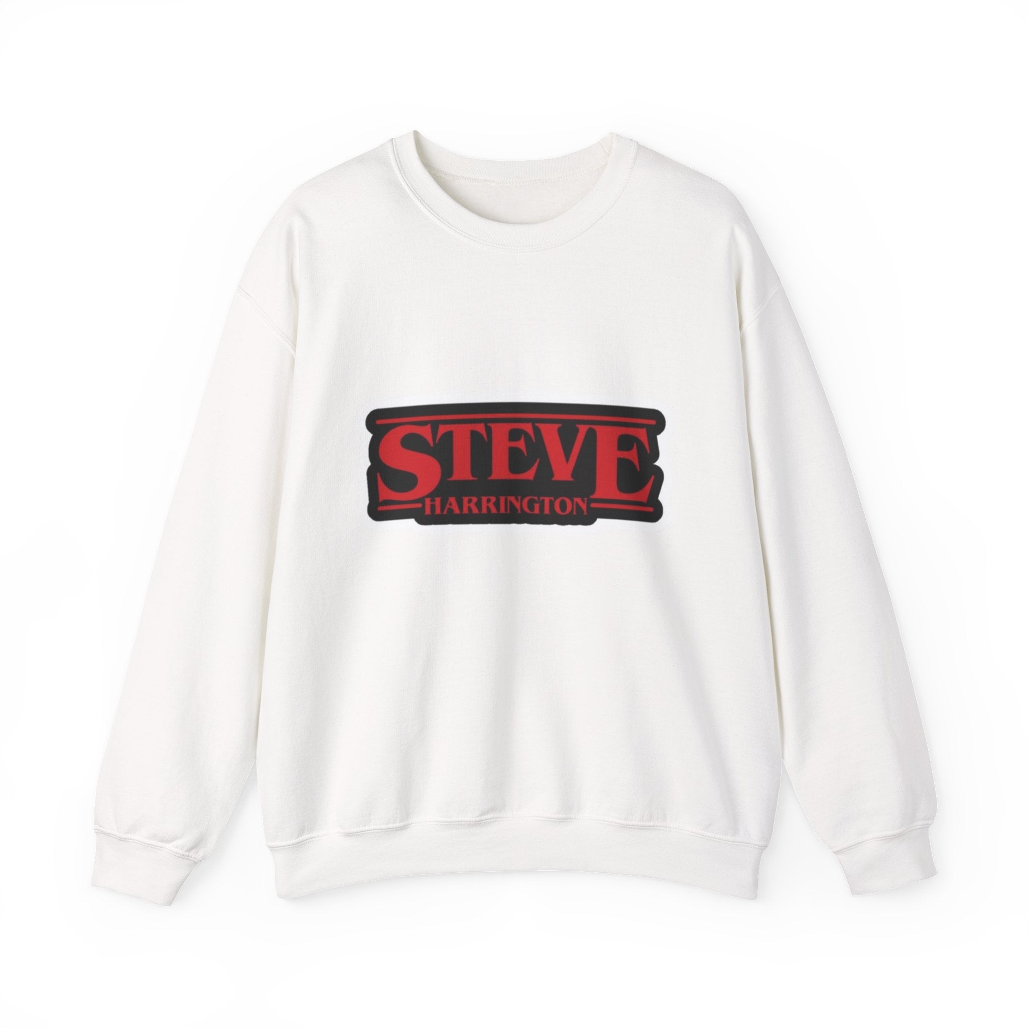 Steve Harrington Crewneck Sweatshirt - Stranger Things