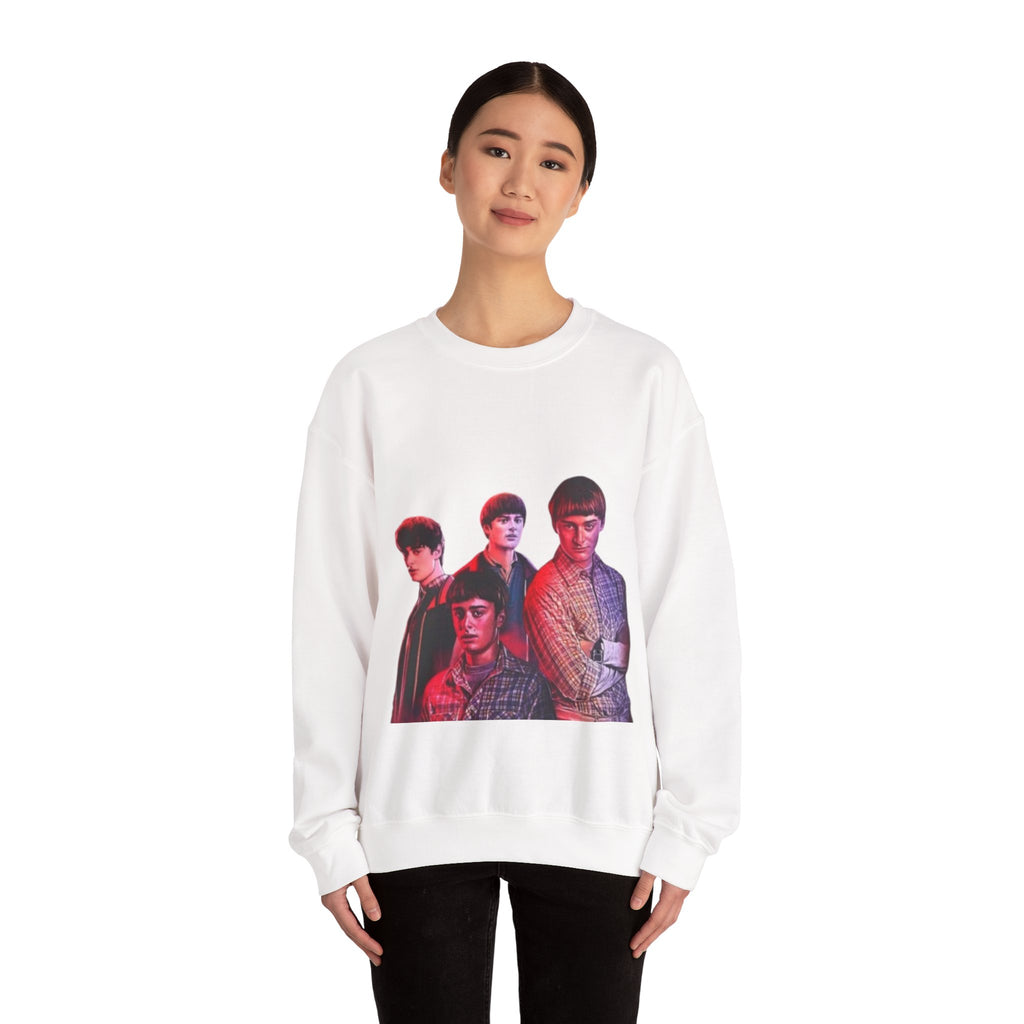 Will Byers - Crew Neck Sweatshirt