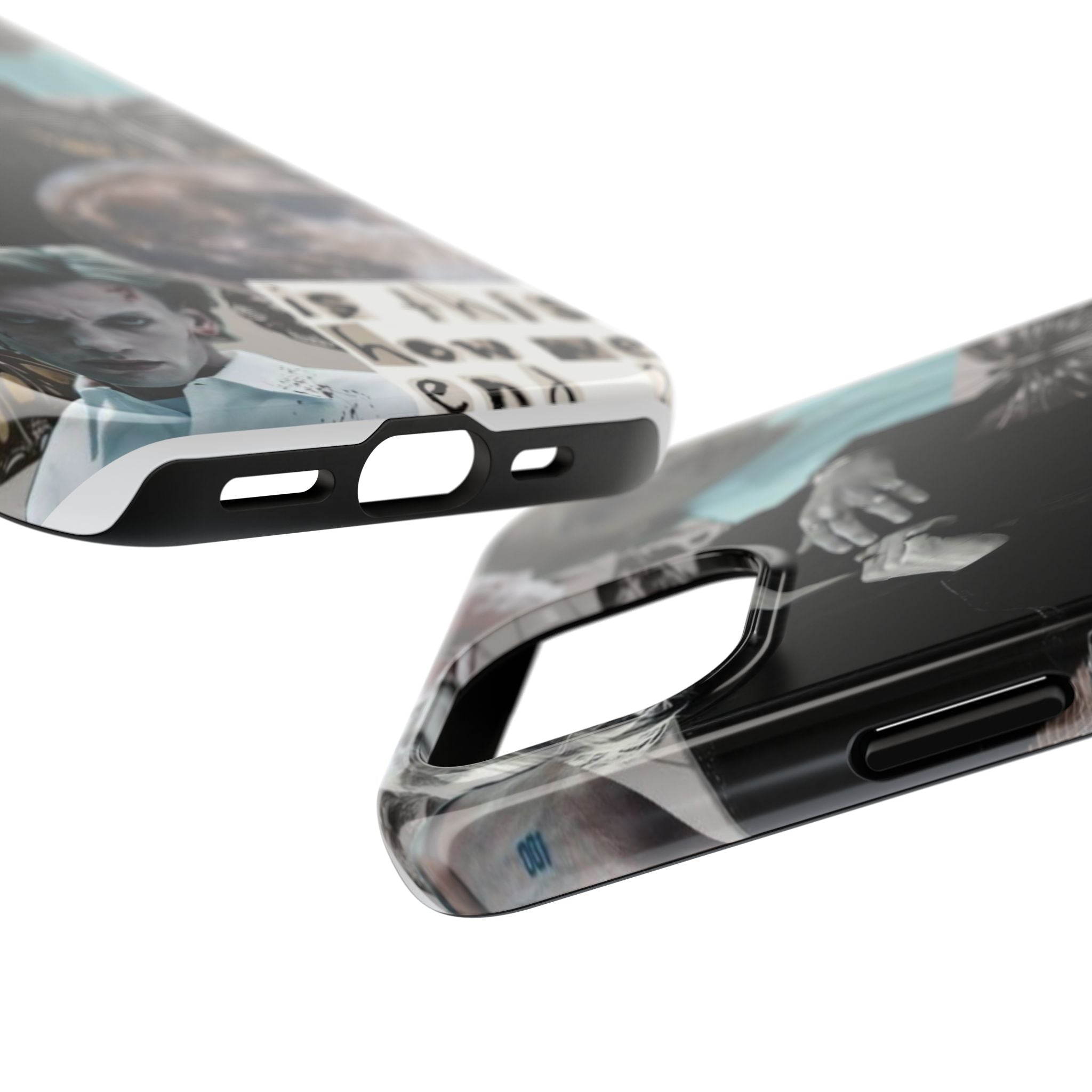 Henry Creel Vecna - Phone Case