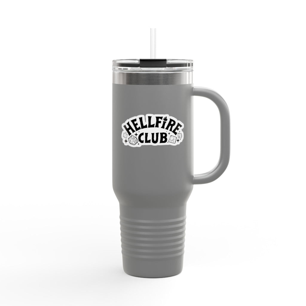 Hellfire Club 40oz Insulated Travel Mug