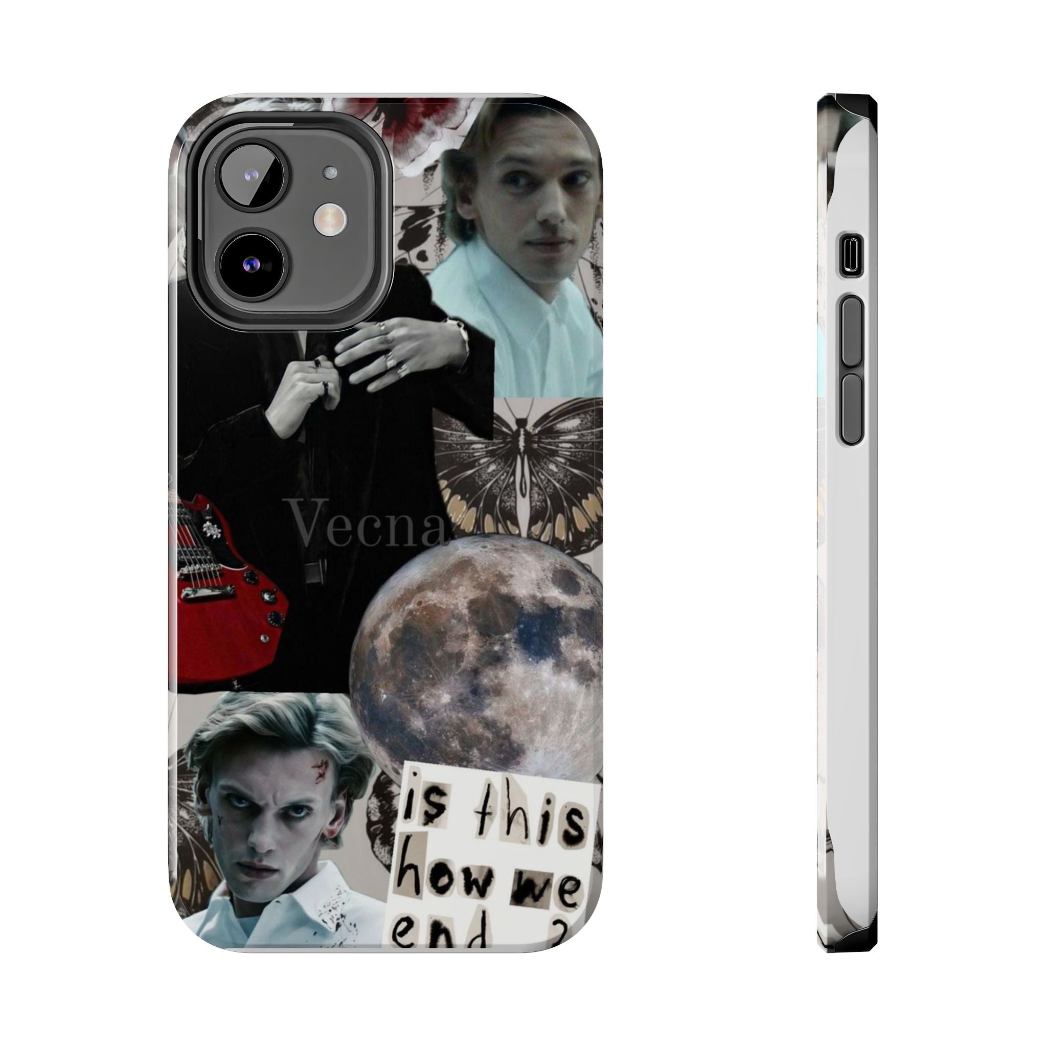 Henry Creel Vecna - Phone Case