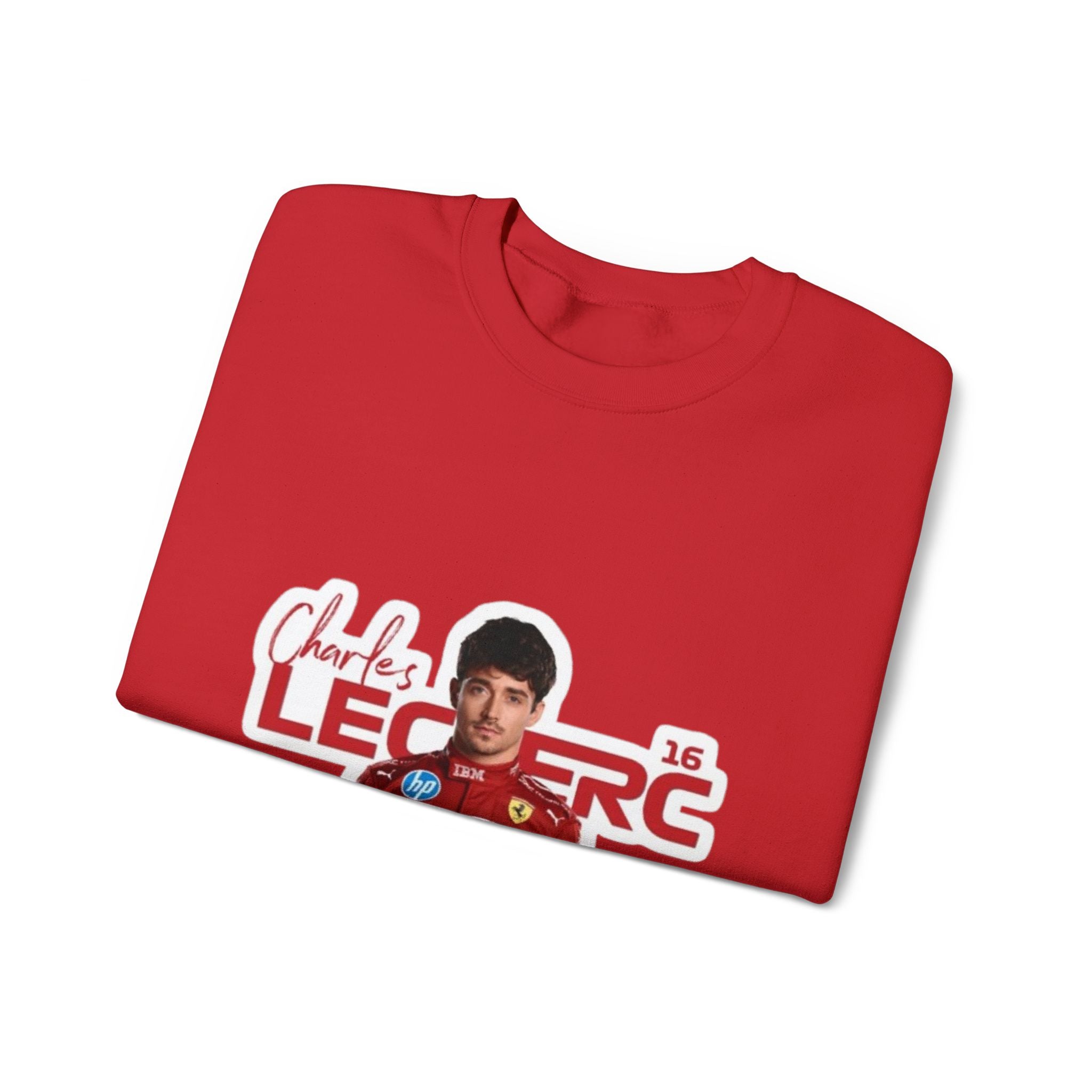 Charles Leclerc Graphic Sweatshirt - Formula 1