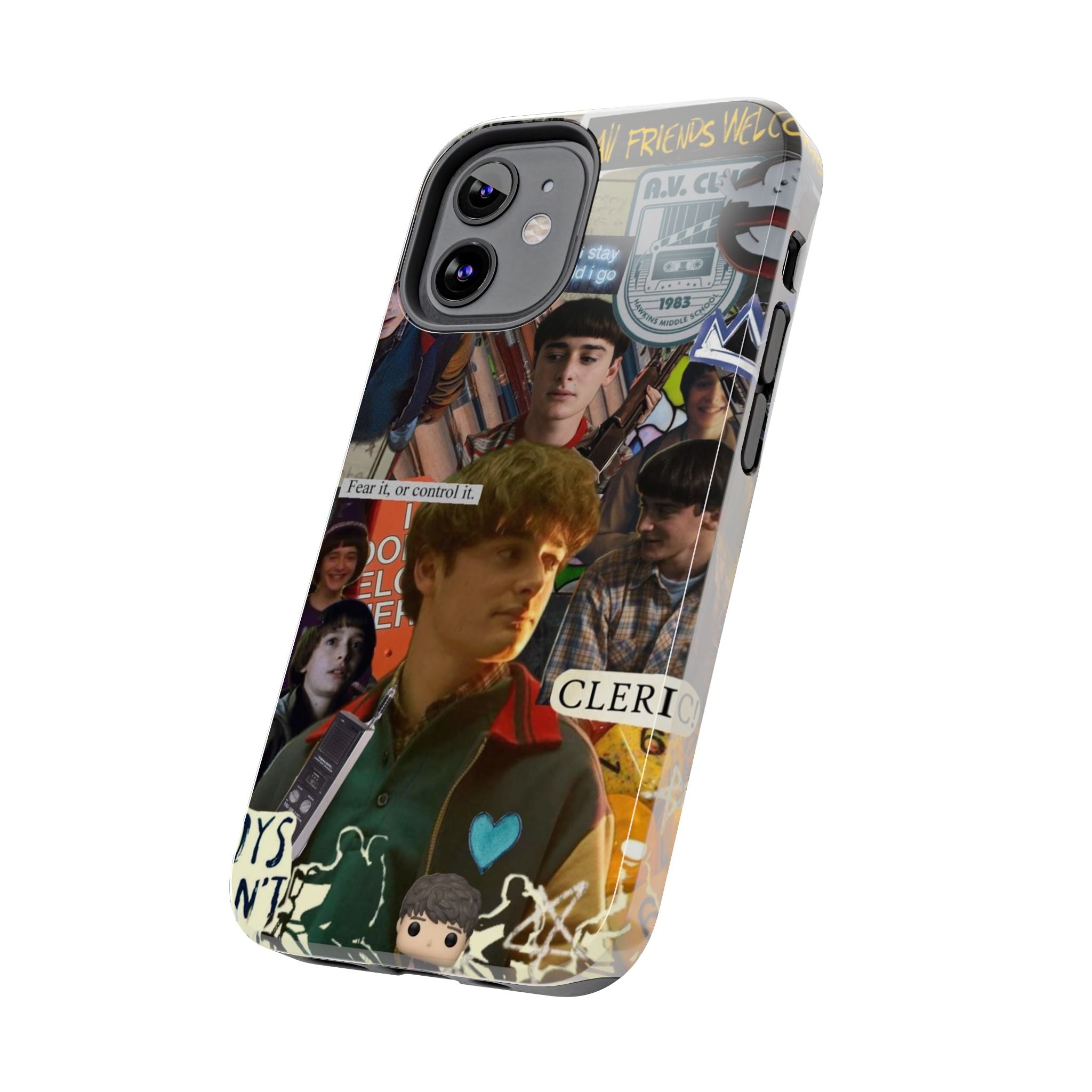 Will Byers - Phone Case