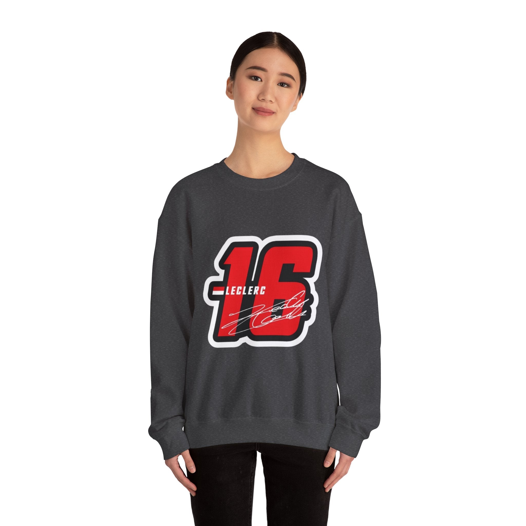Charles Leclerc Signature - Sweatshirt