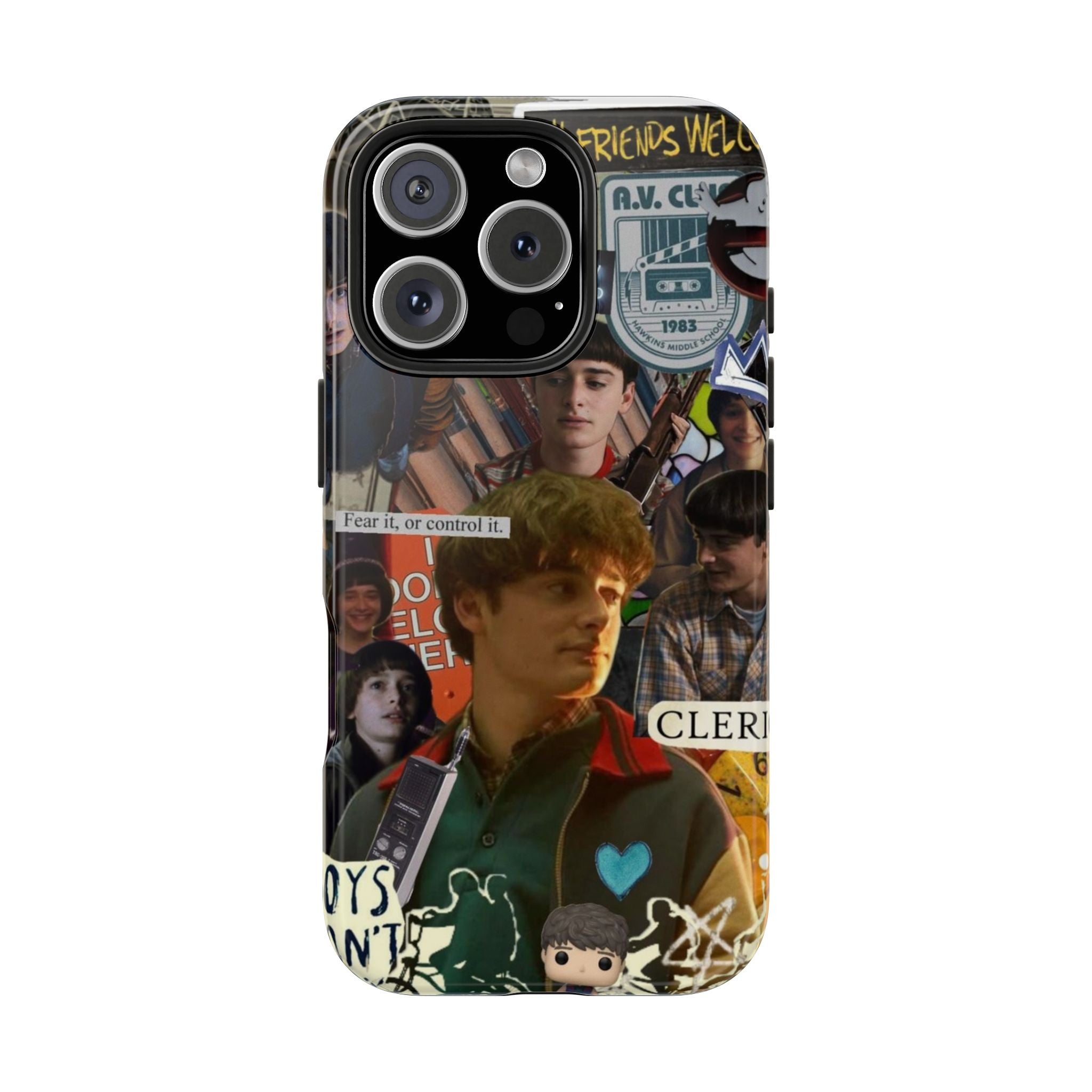Will Byers - Phone Case