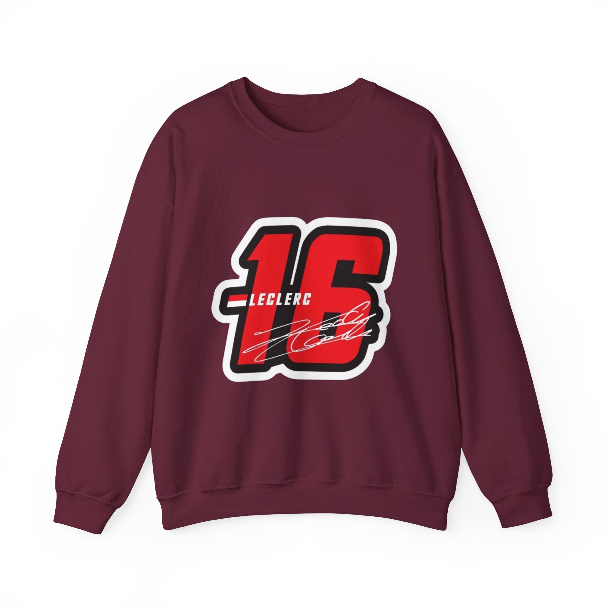 Charles Leclerc Signature - Sweatshirt