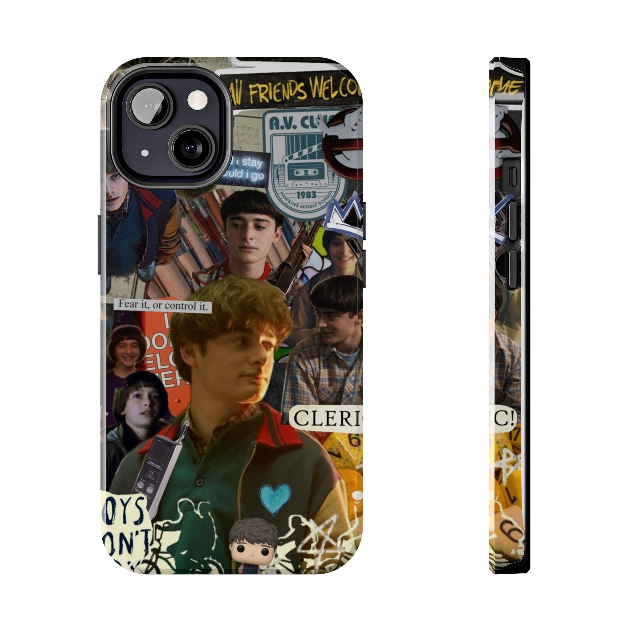 Will Byers - Phone Case