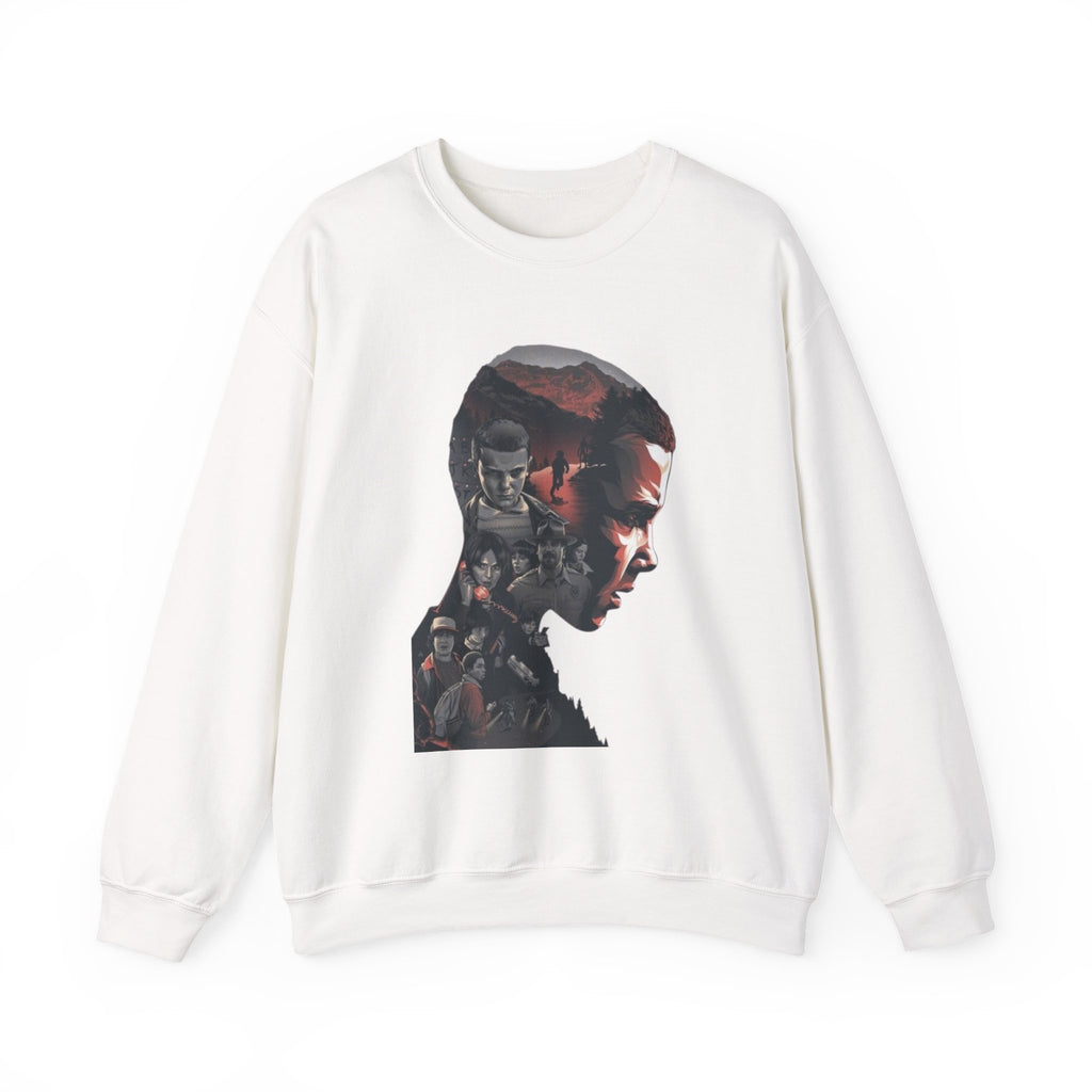 Eleven Sweatshirt - Stranger Things