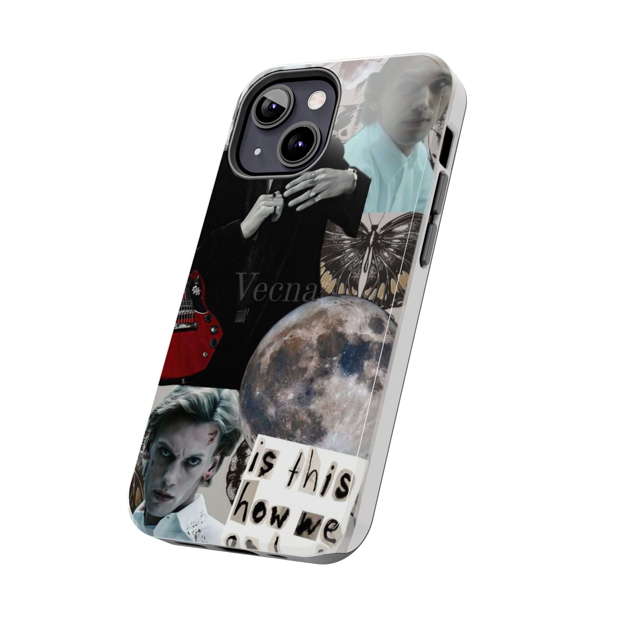 Henry Creel Vecna - Phone Case