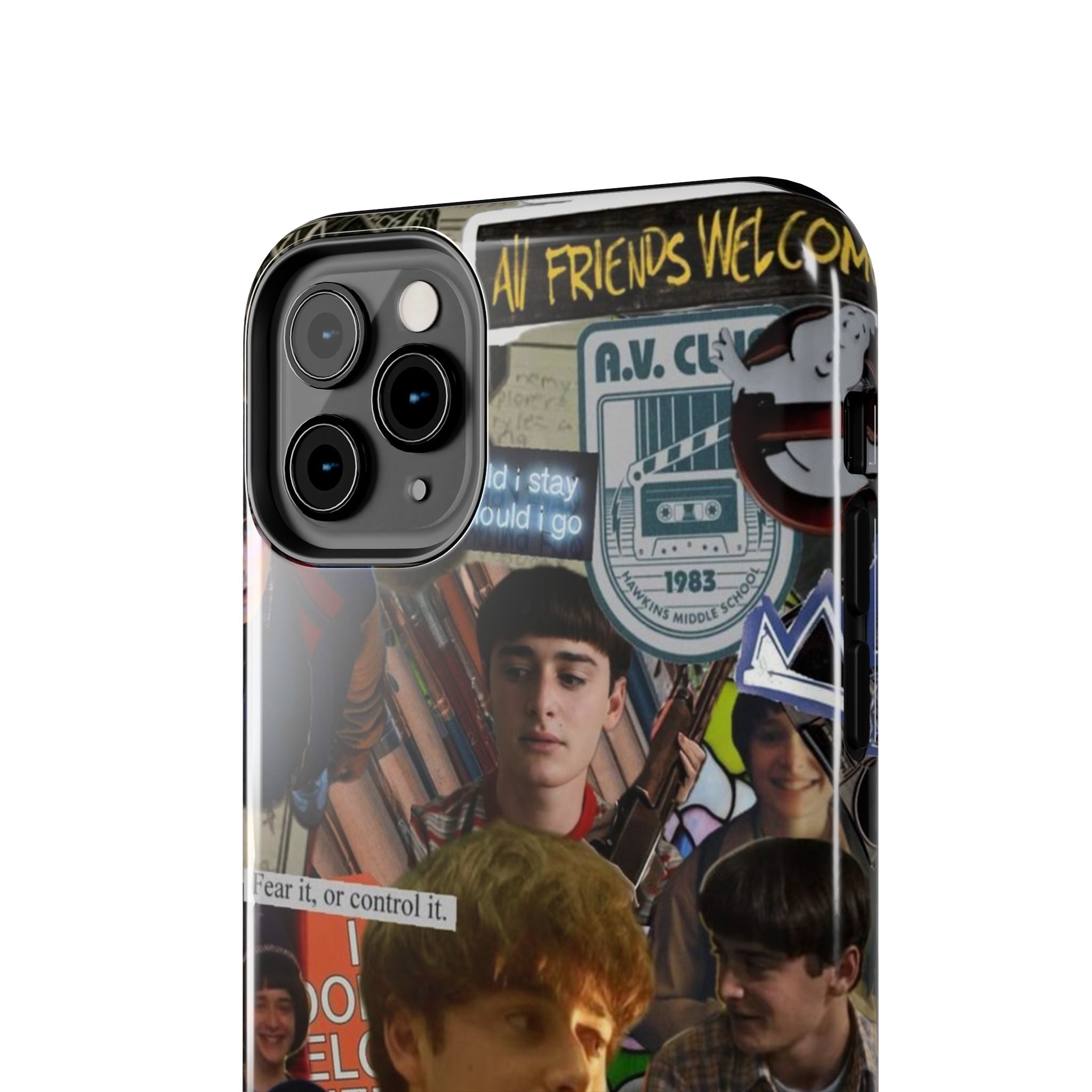 Will Byers - Phone Case