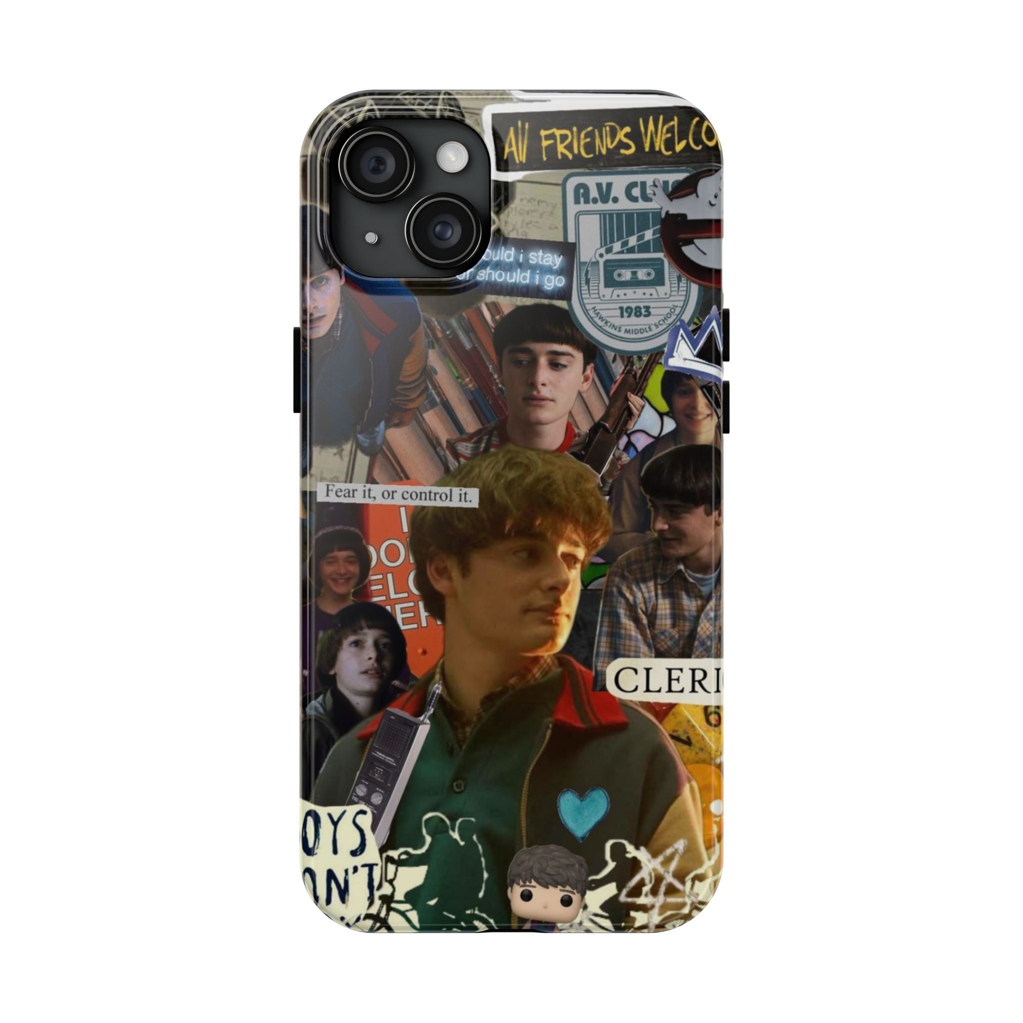 Will Byers - Phone Case