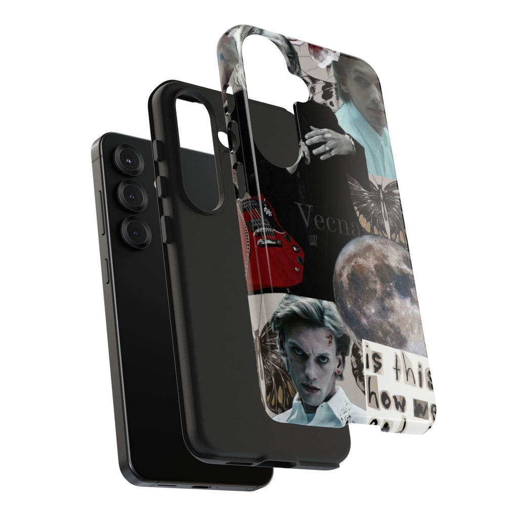 Henry Creel Vecna - Phone Case