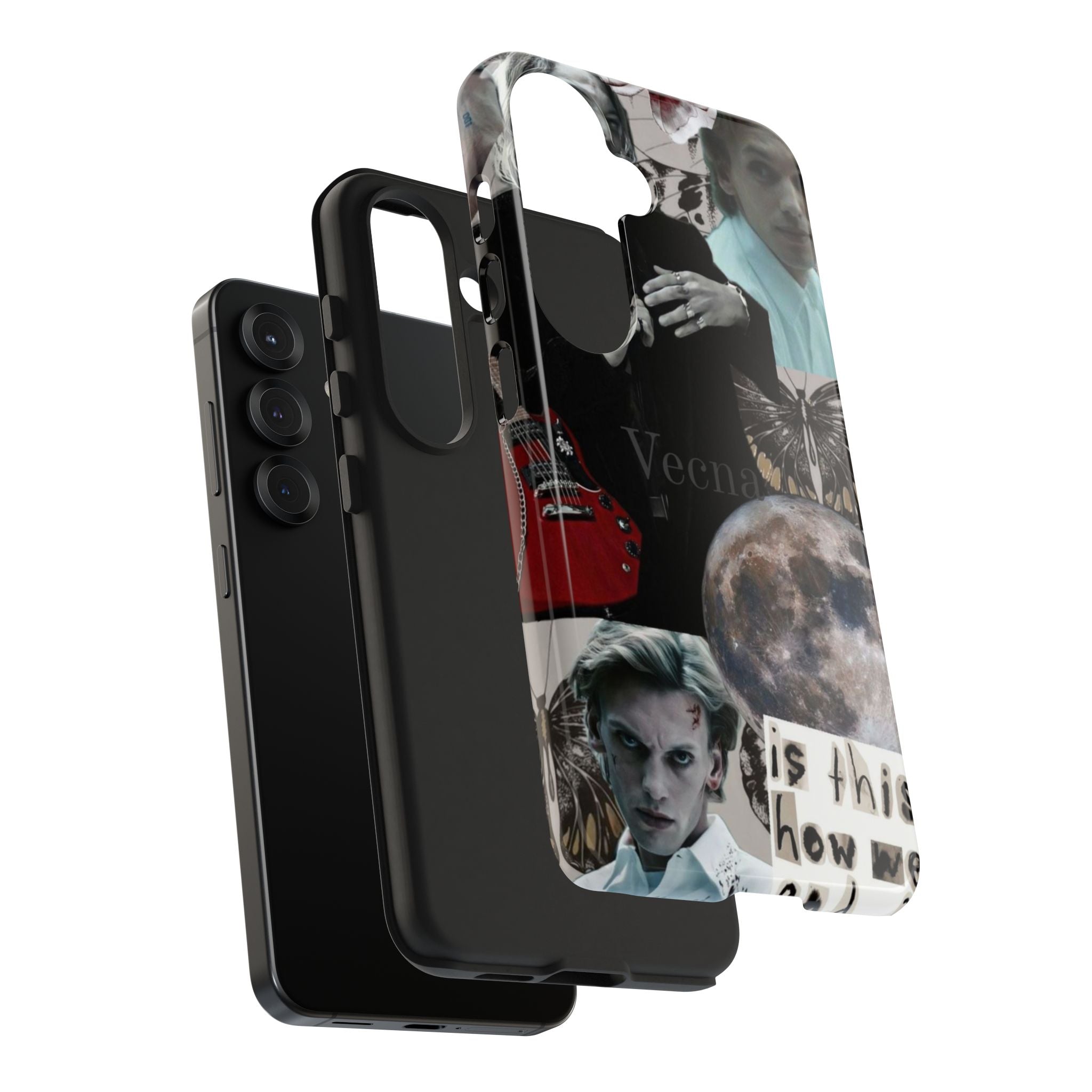 Henry Creel Vecna - Phone Case