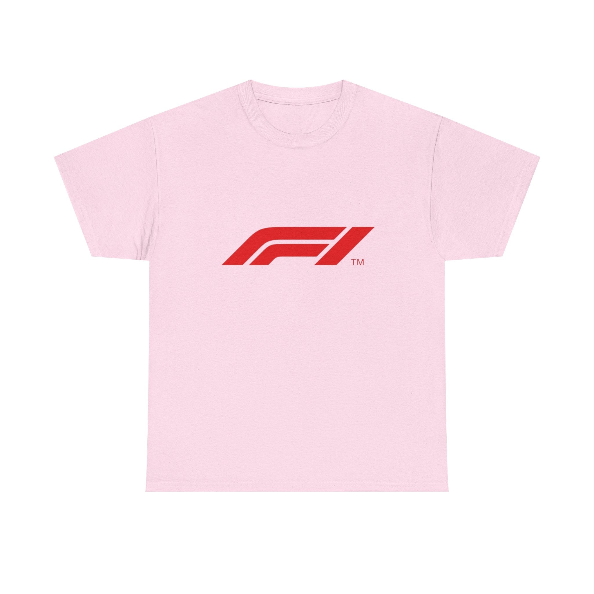 F1 Logo Tee - Formula 1 Racing T‑Shirt