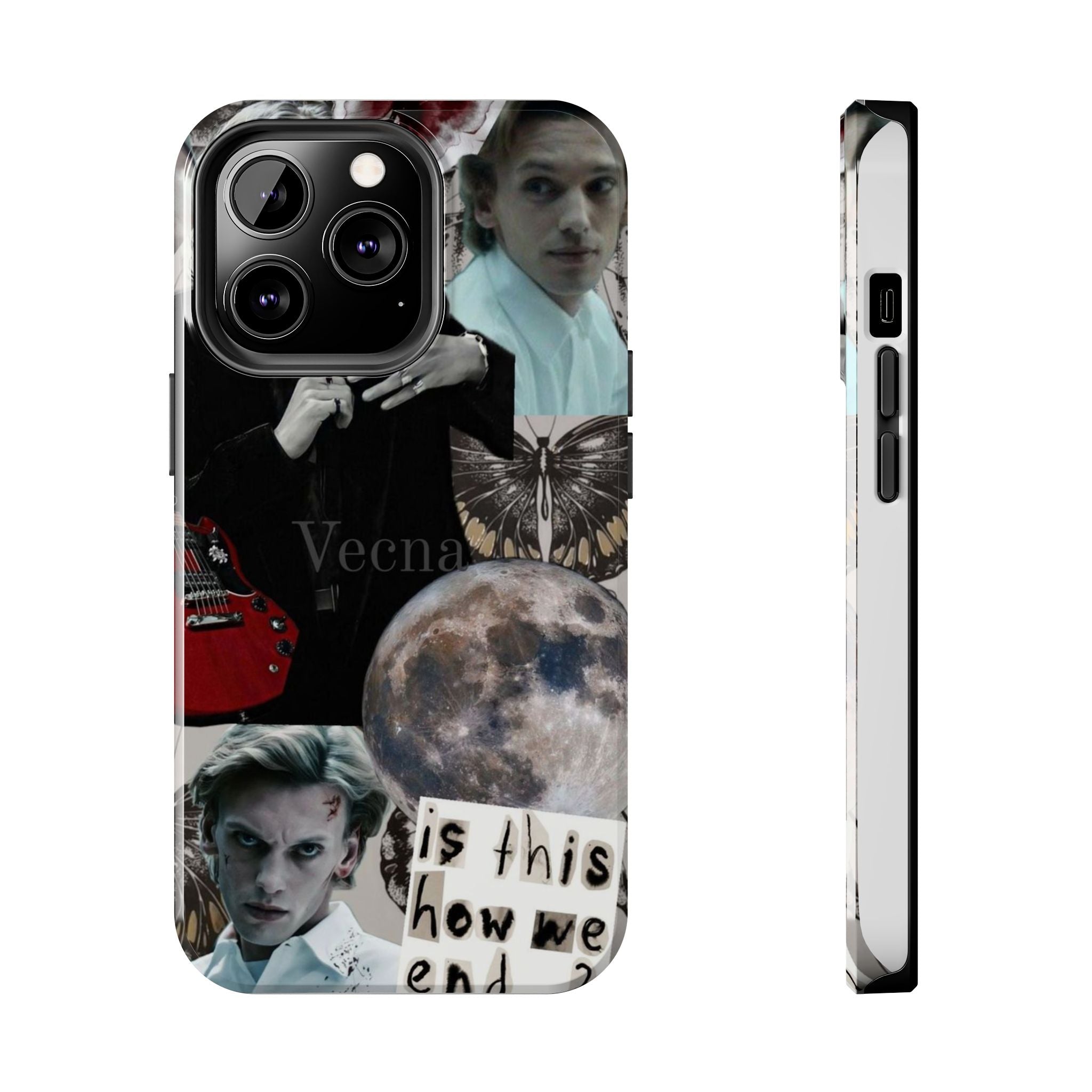 Henry Creel Vecna - Phone Case