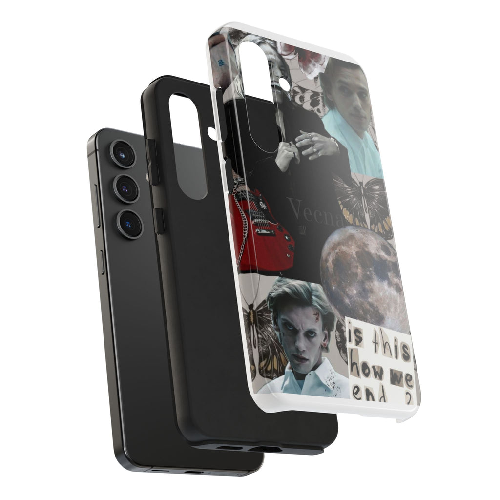 Henry Creel Vecna - Phone Case