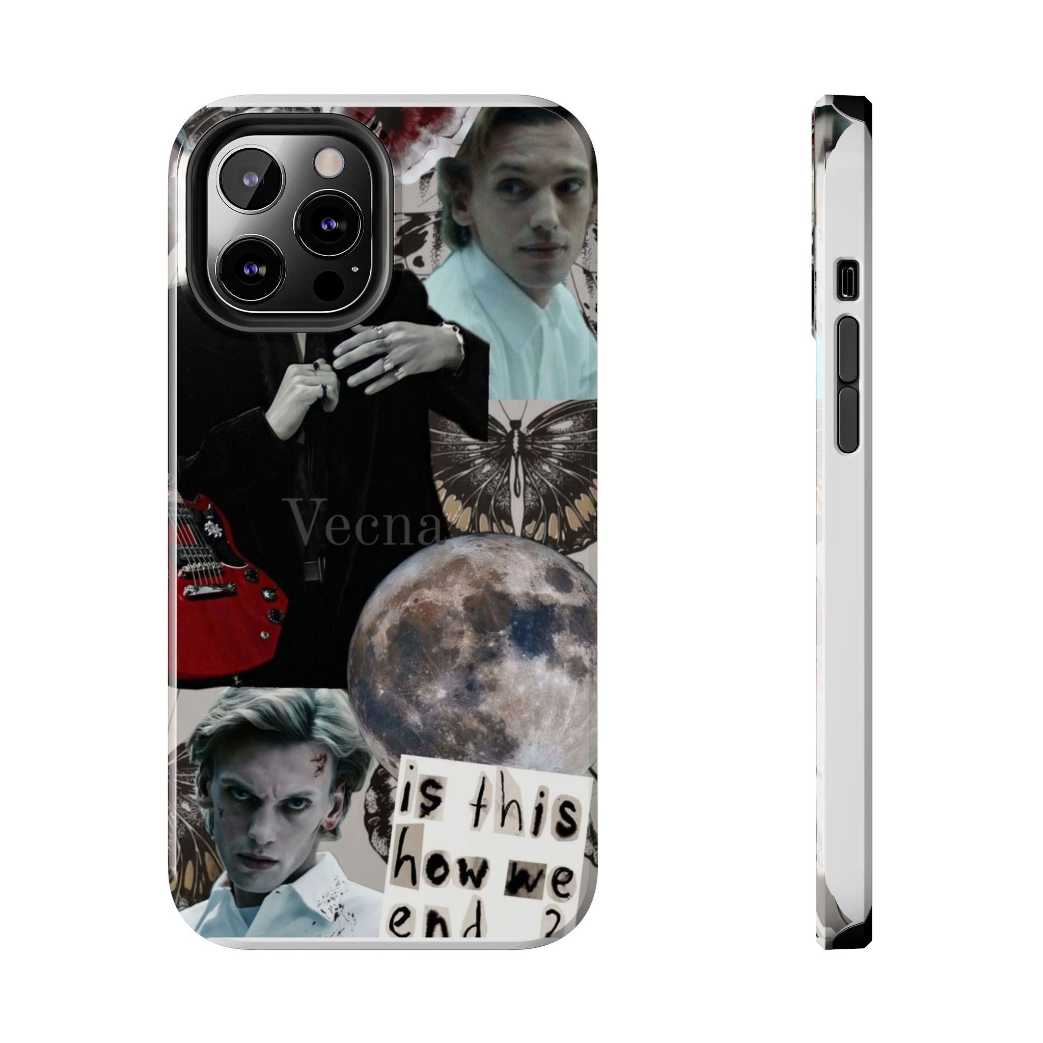 Henry Creel Vecna - Phone Case