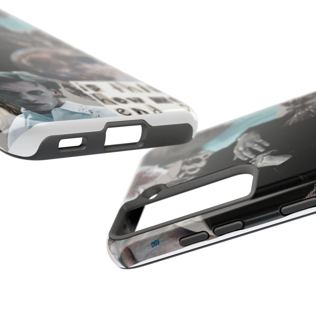 Henry Creel Vecna - Phone Case