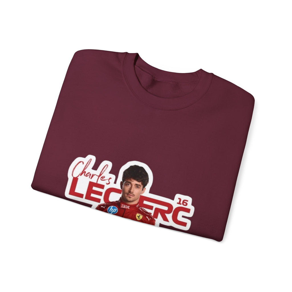 Charles Leclerc Graphic Sweatshirt - Formula 1