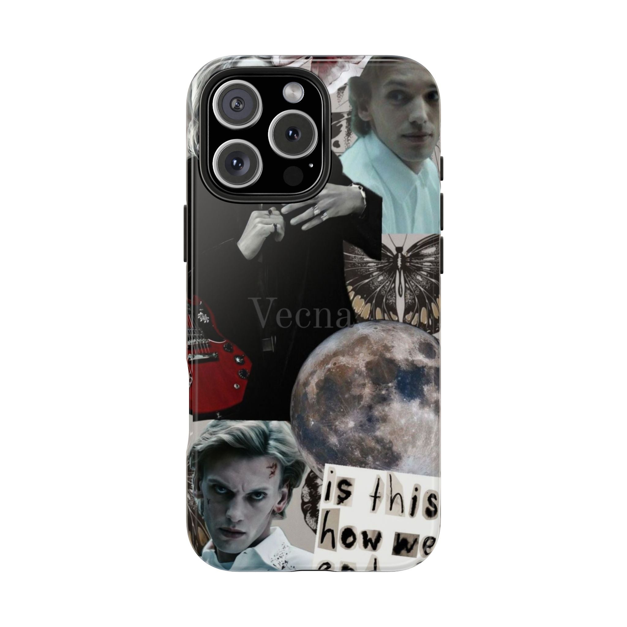 Henry Creel Vecna - Phone Case