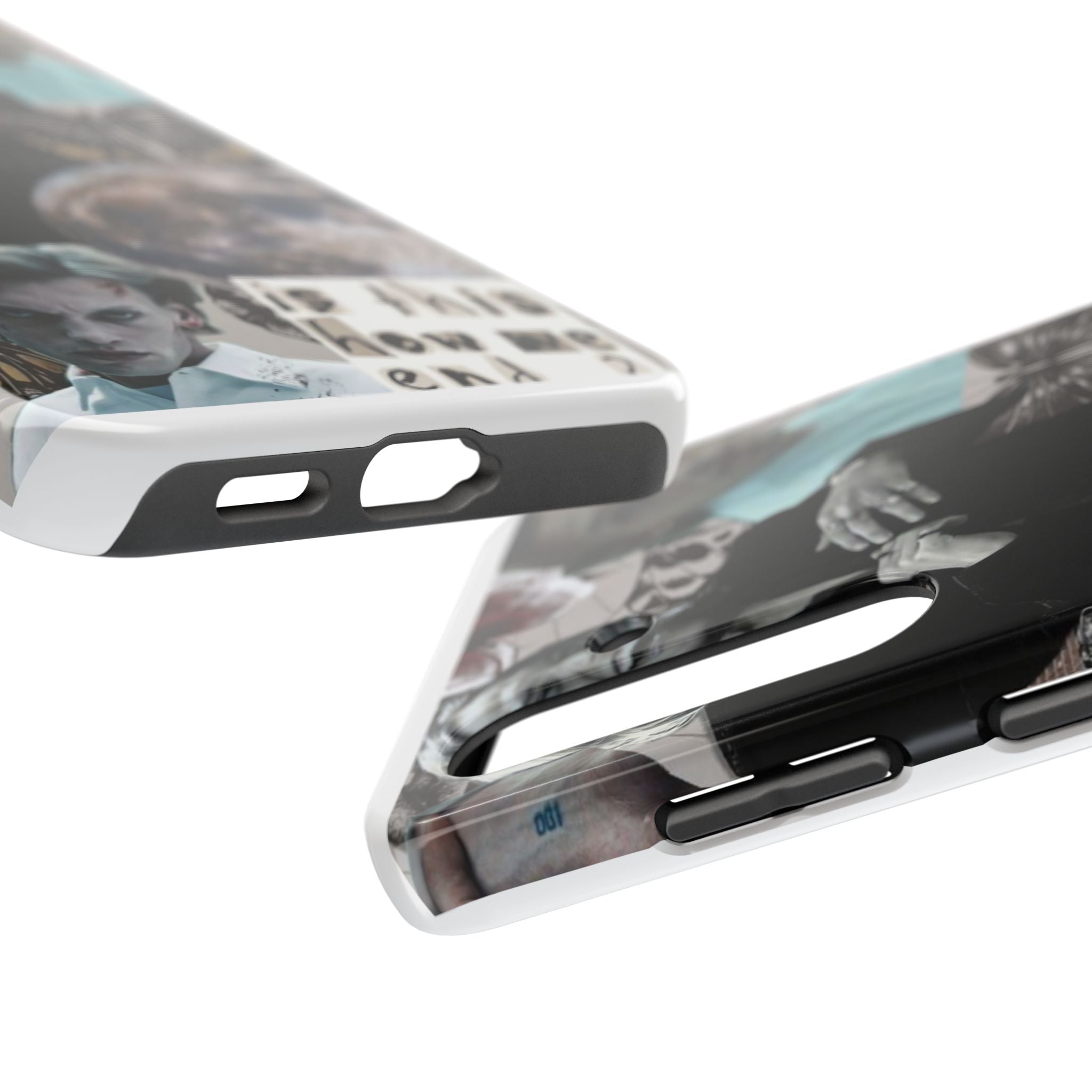 Henry Creel Vecna - Phone Case