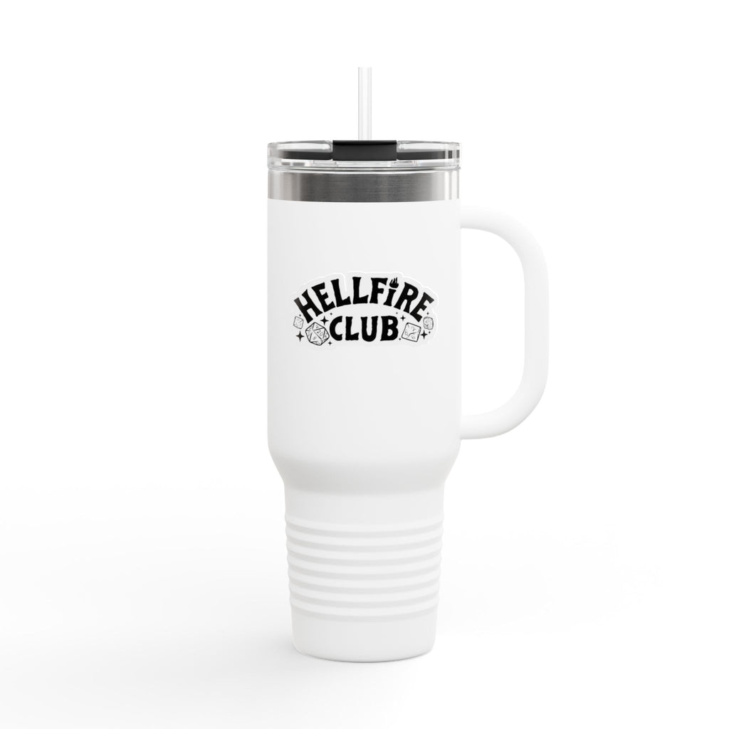 Hellfire Club 40oz Insulated Travel Mug