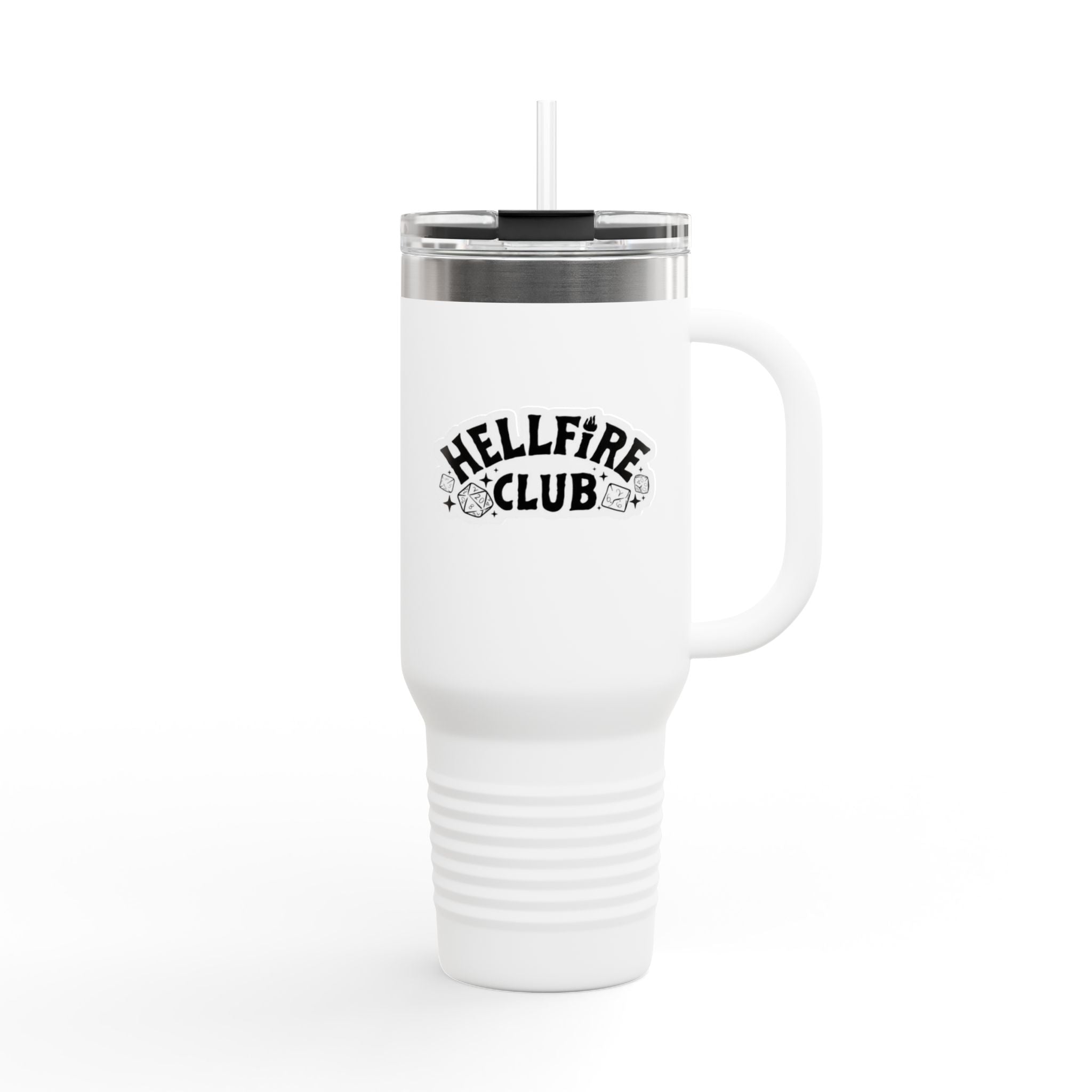 Hellfire Club 40oz Insulated Travel Mug