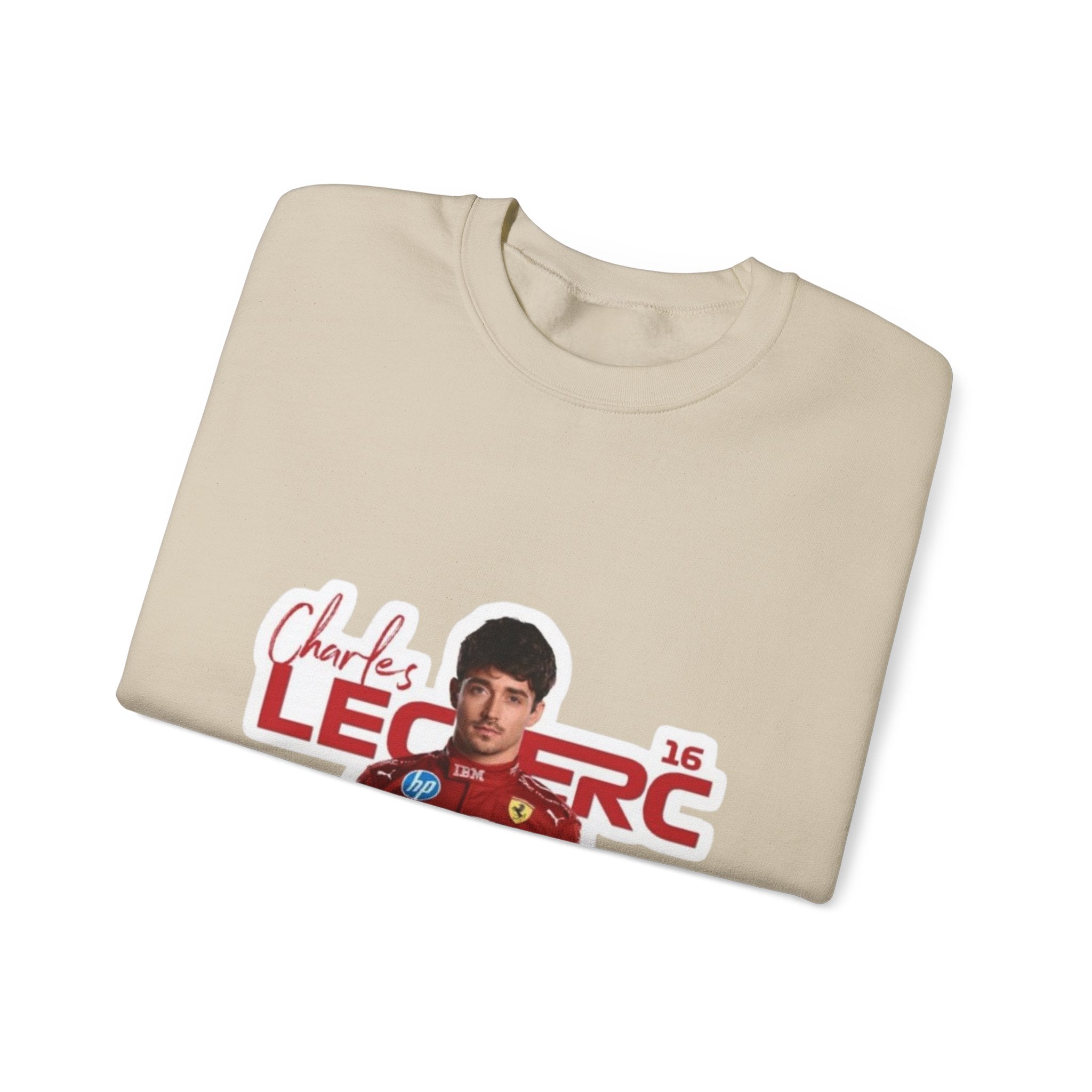 Charles Leclerc Graphic Sweatshirt - Formula 1