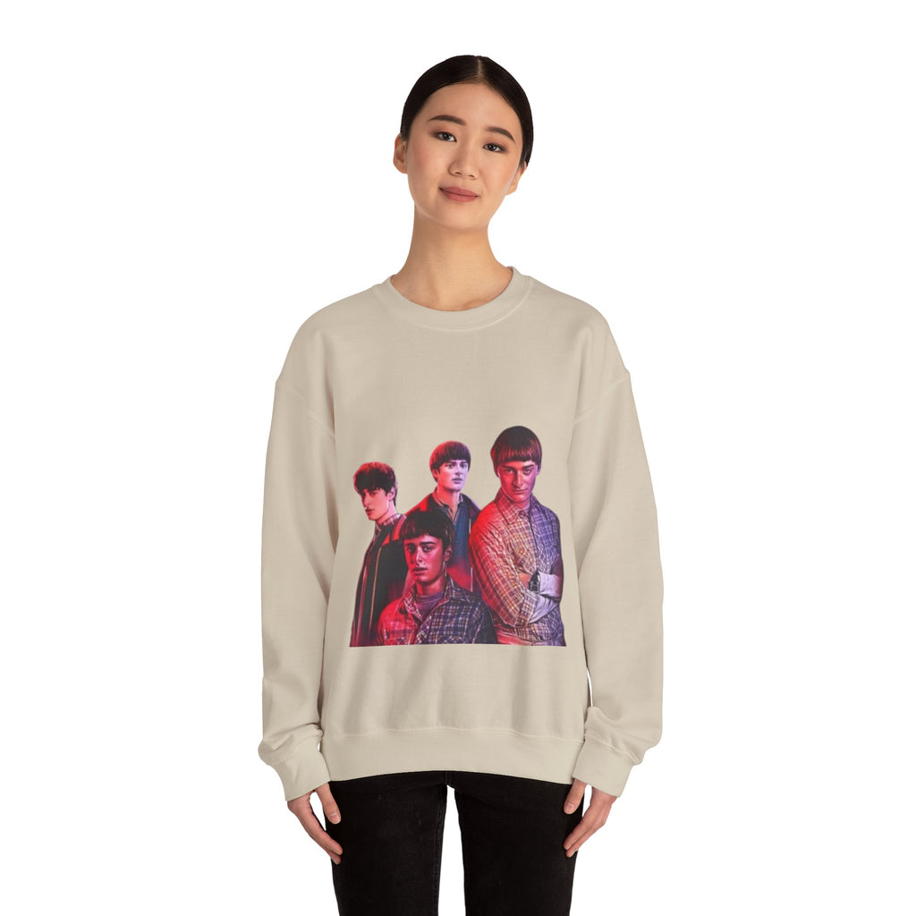 Will Byers - Crew Neck Sweatshirt