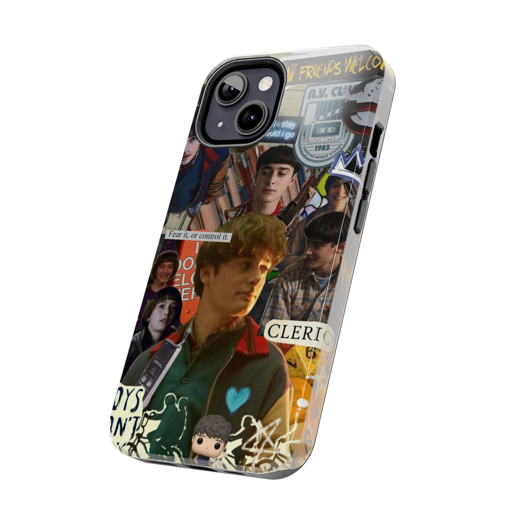Will Byers - Phone Case